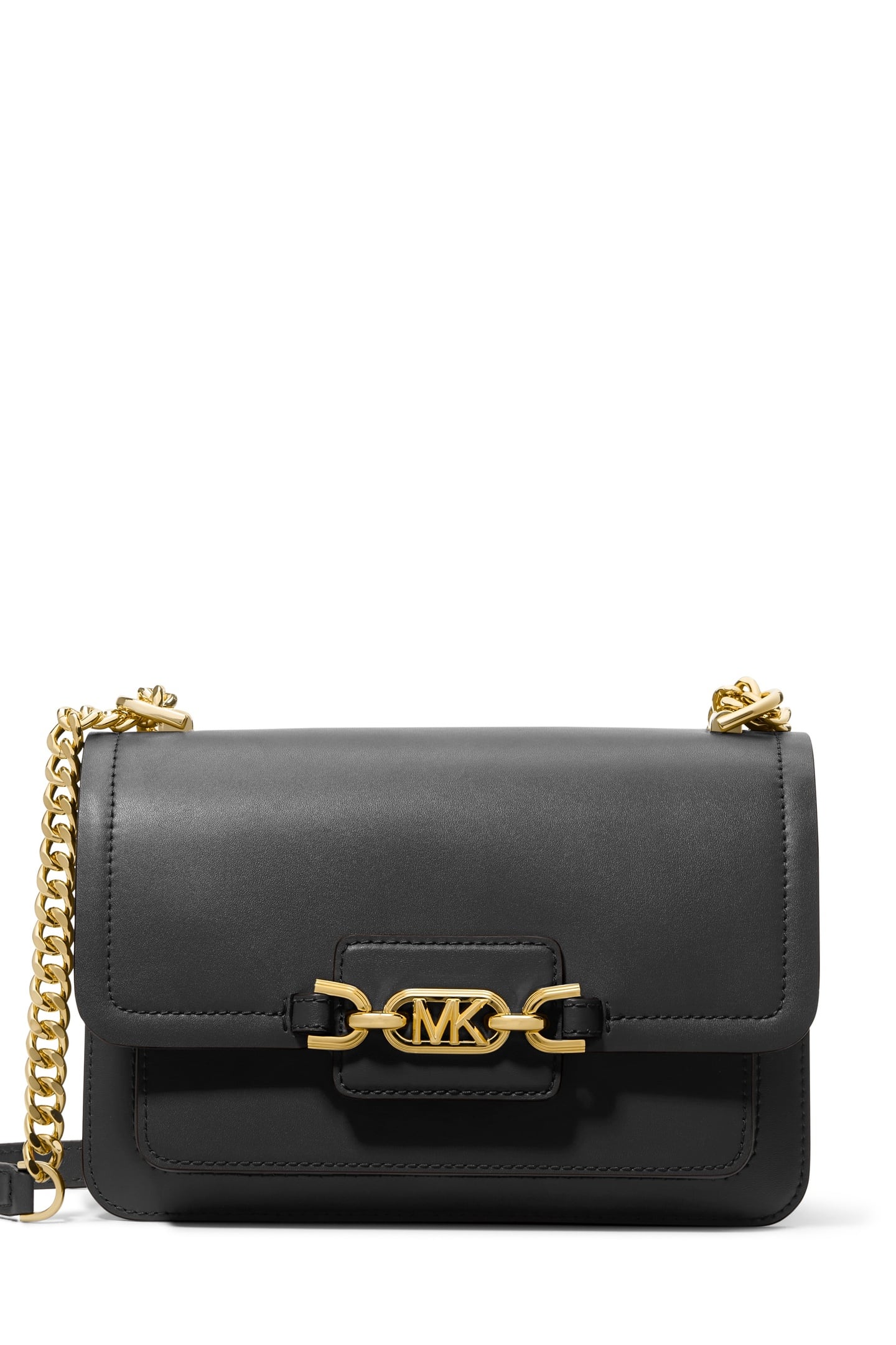 LARGE SHOULDER BAG BLACK 1