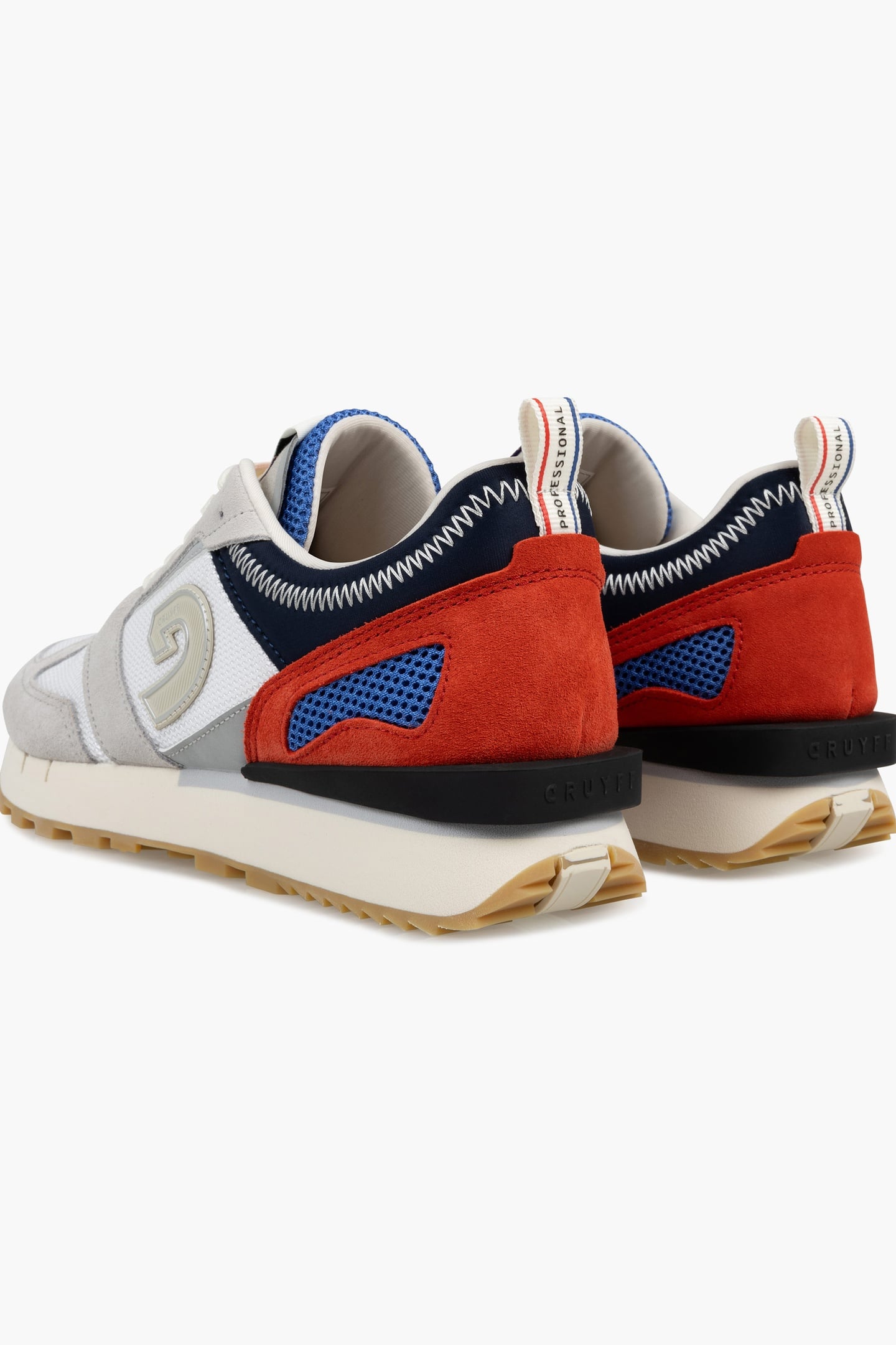 ALTIUS PRO WHITE/BLUE/RED 6