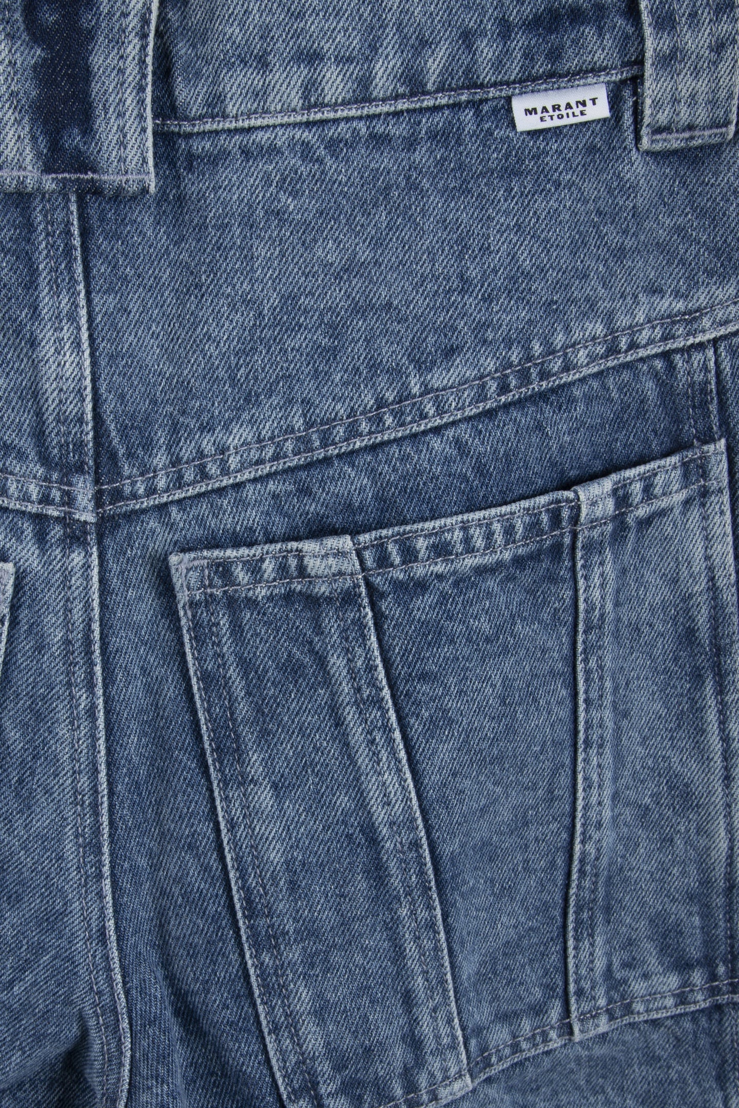 VAYONEO PANTS LIGHT BLUE 4