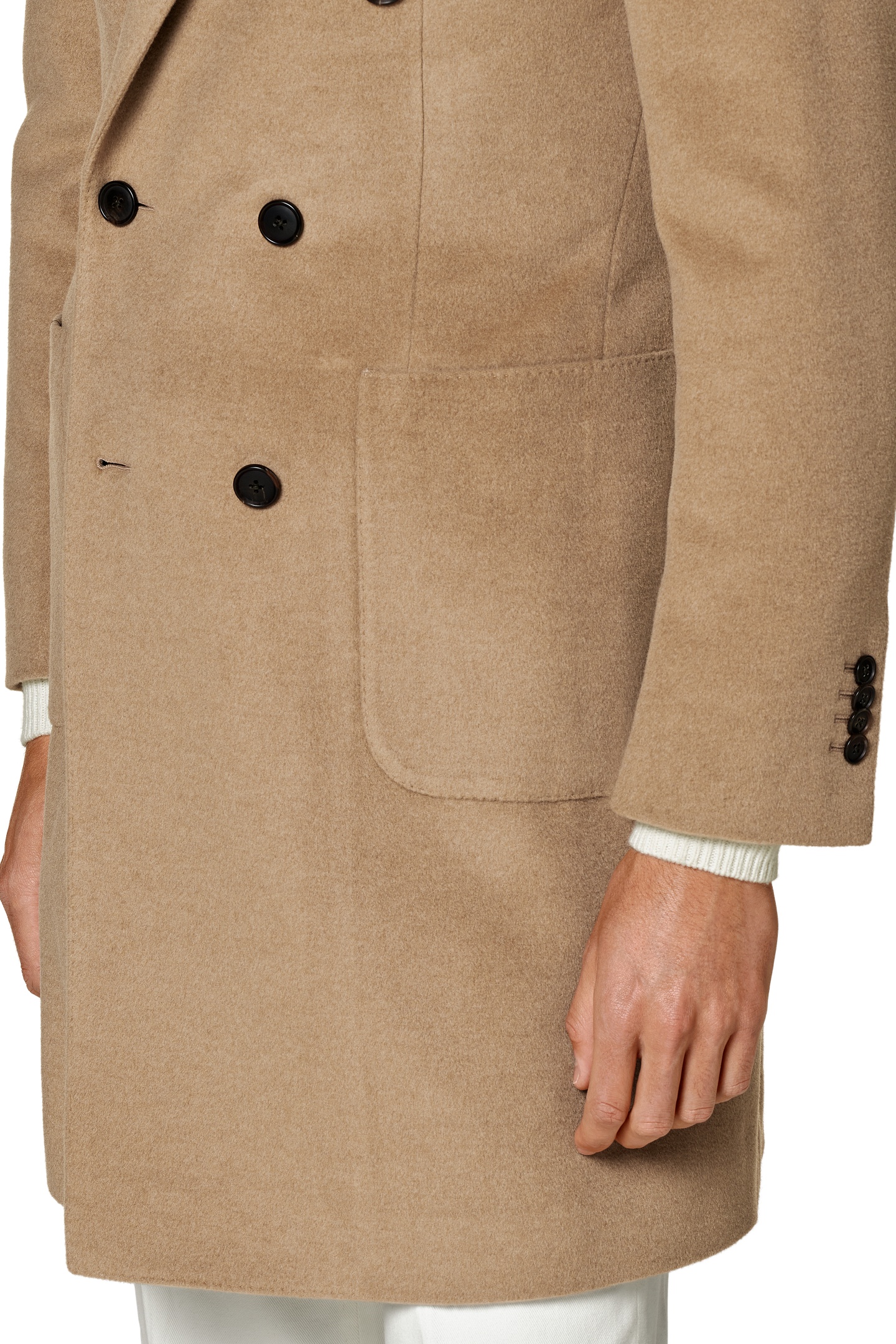 LAVELLO - CAMEL MID BROWN 10