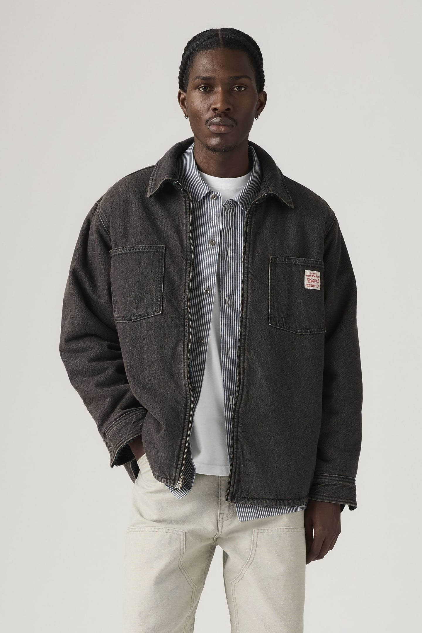 FWW REVERSIBLE SHACKET LATE NIGHT GRIND 2