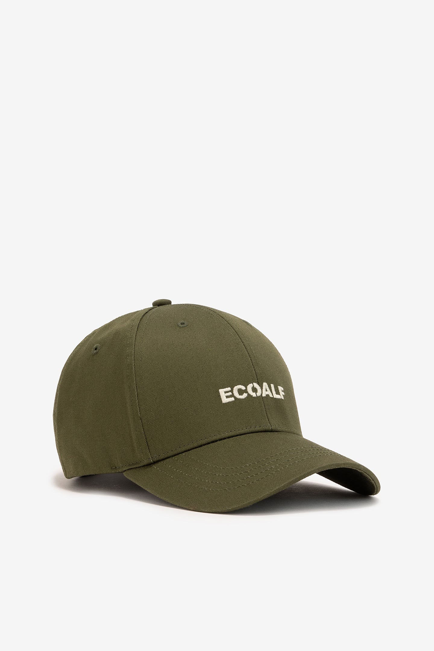 ECOALF TRUCKER CAP FOREST NIGHT 1