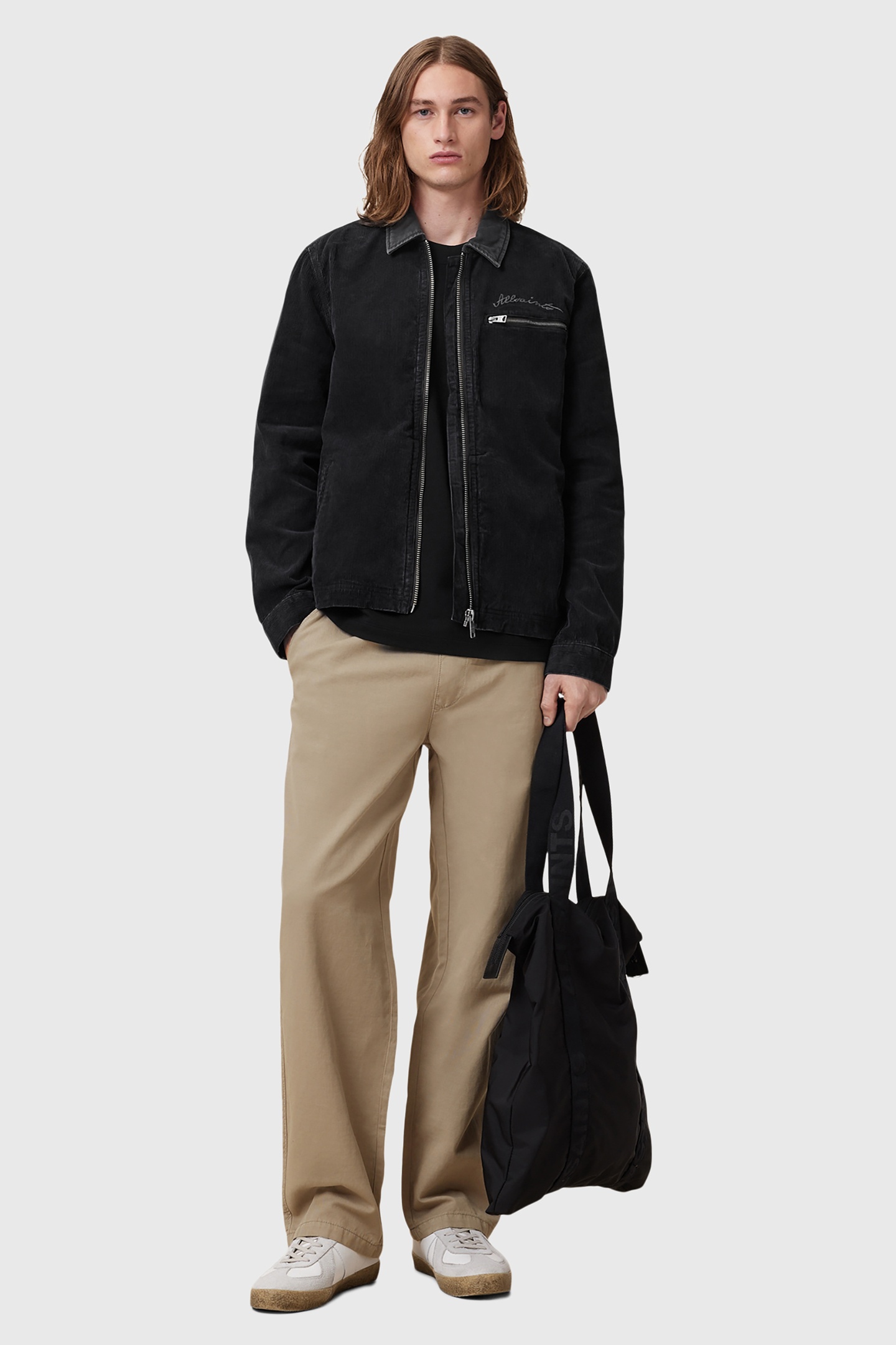 HANBURY TROUSER MOORLAND BROWN 7
