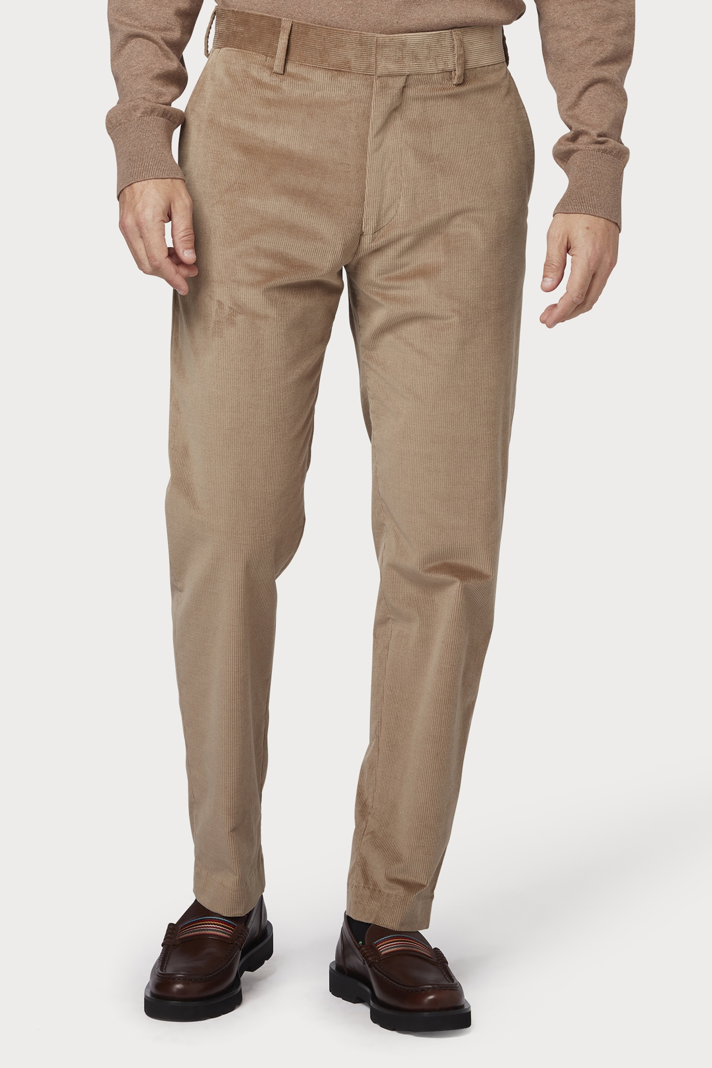 TROUSER TAUPE 3