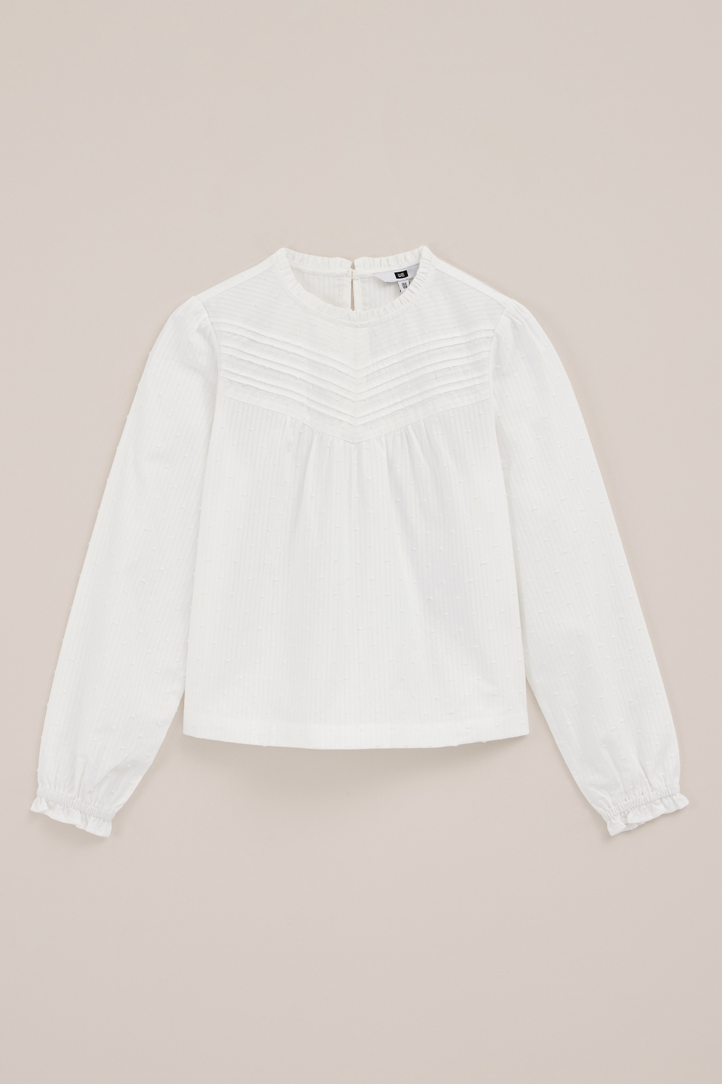 BLOUSE WHITE 3