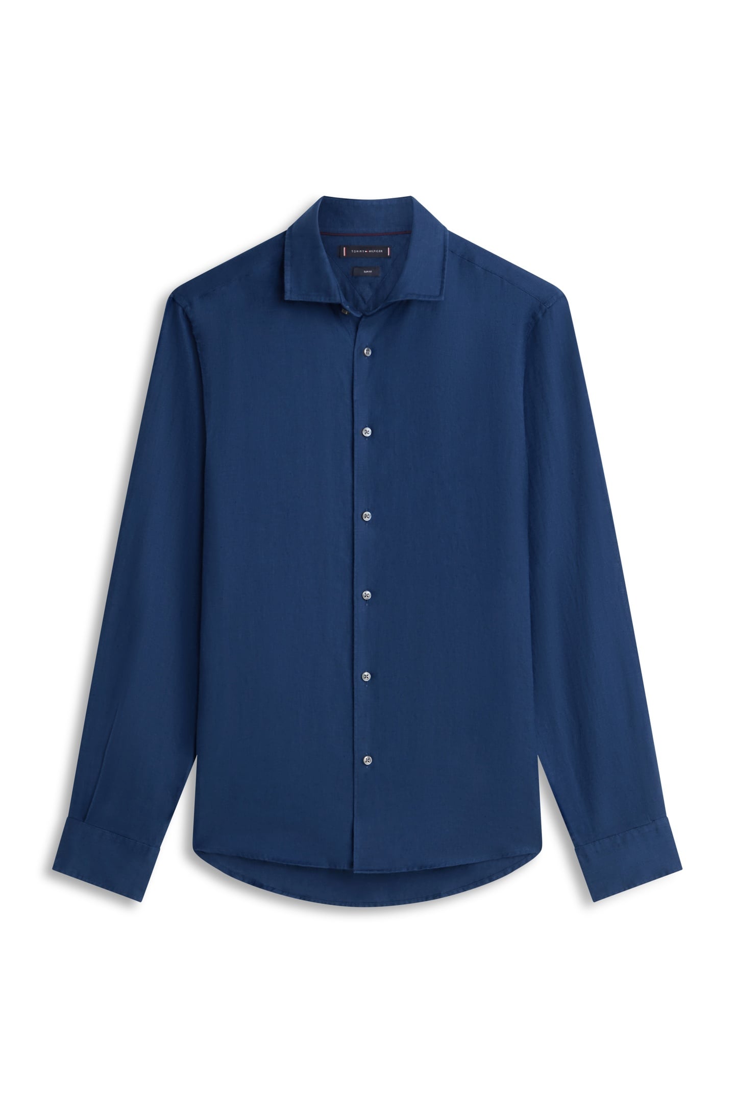 DC LINEN SHIRT NAVY IRIS 5