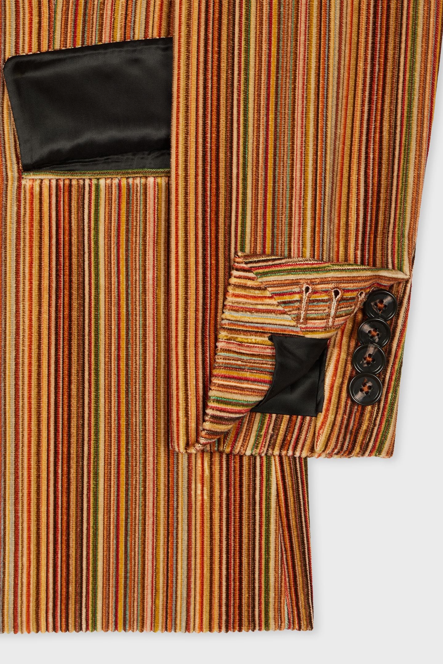 JACKET MULTI COLOURED 10