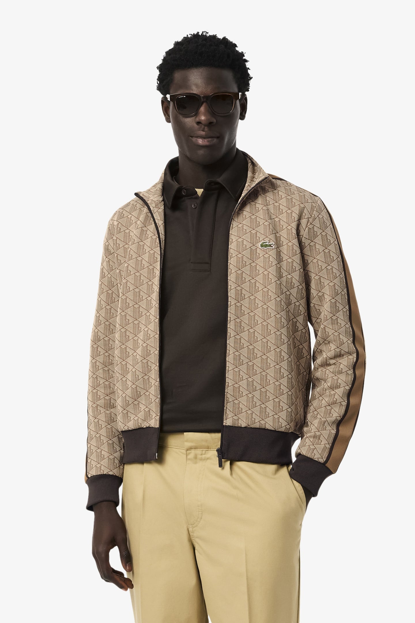 SWEATSHIRT CROISSANT/COOKIE-PORT 1