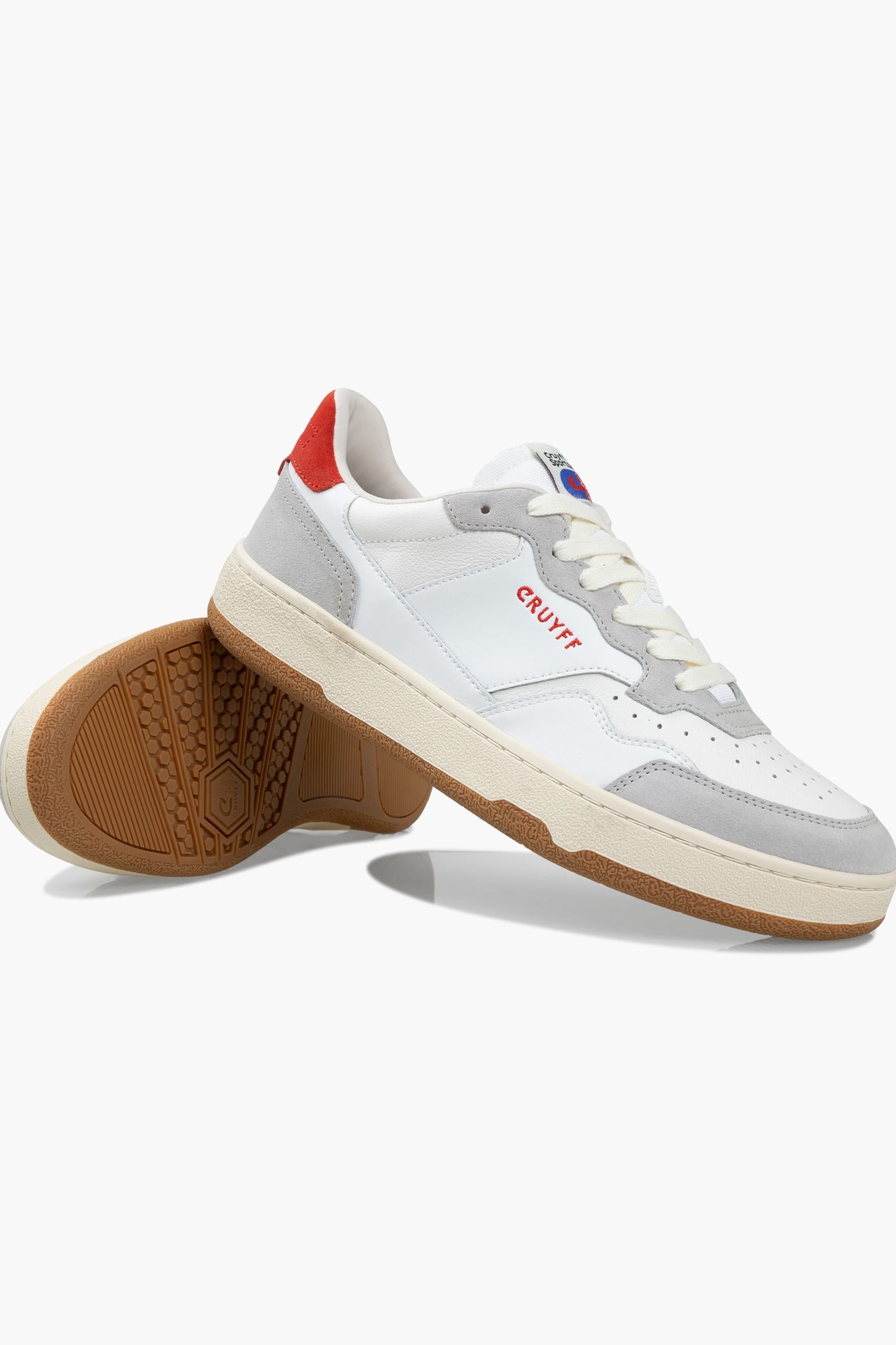 DELUX PRO WHITE/BLUE/RED 4