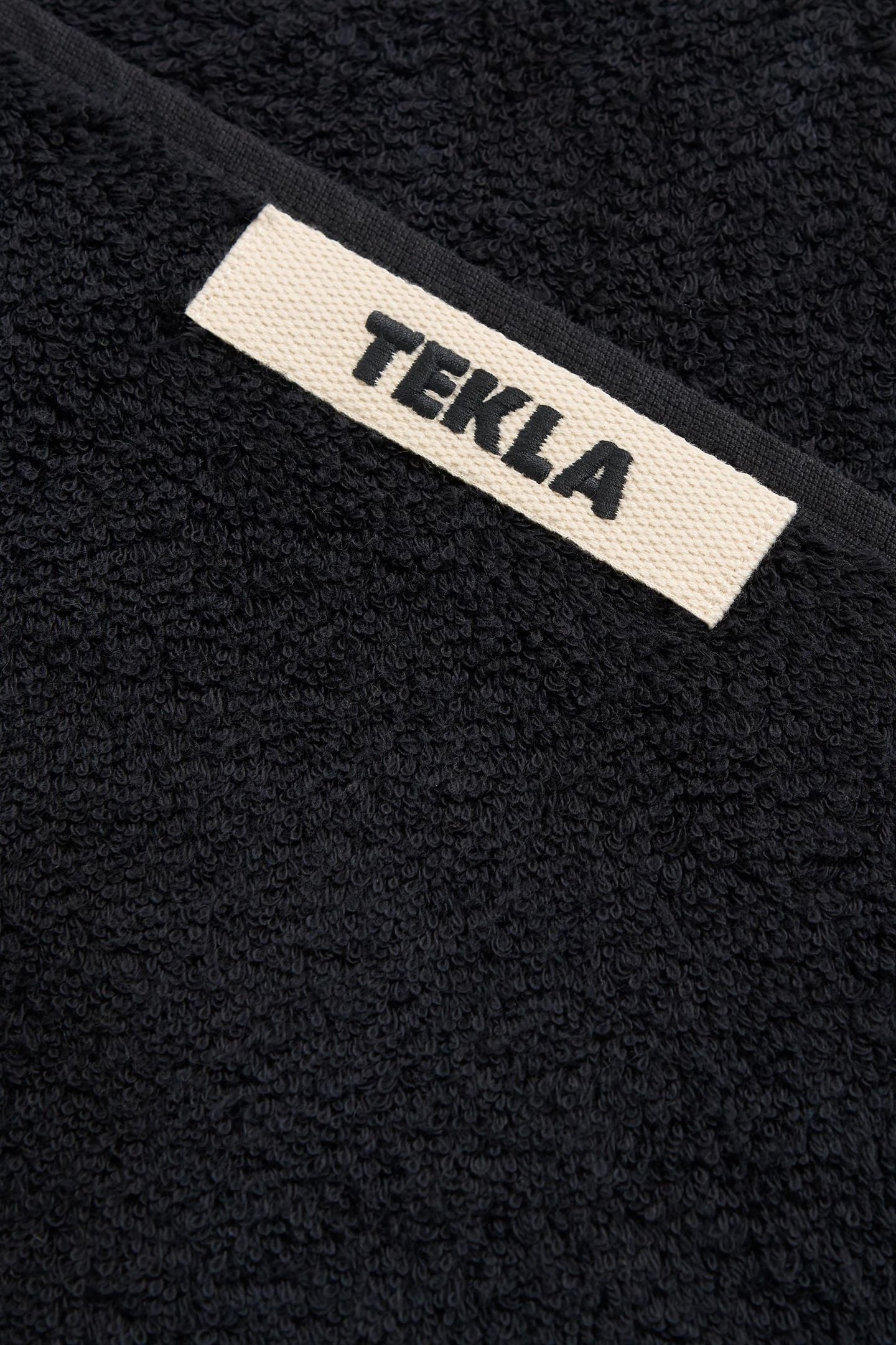 UNISEX TOWEL BLACK 5
