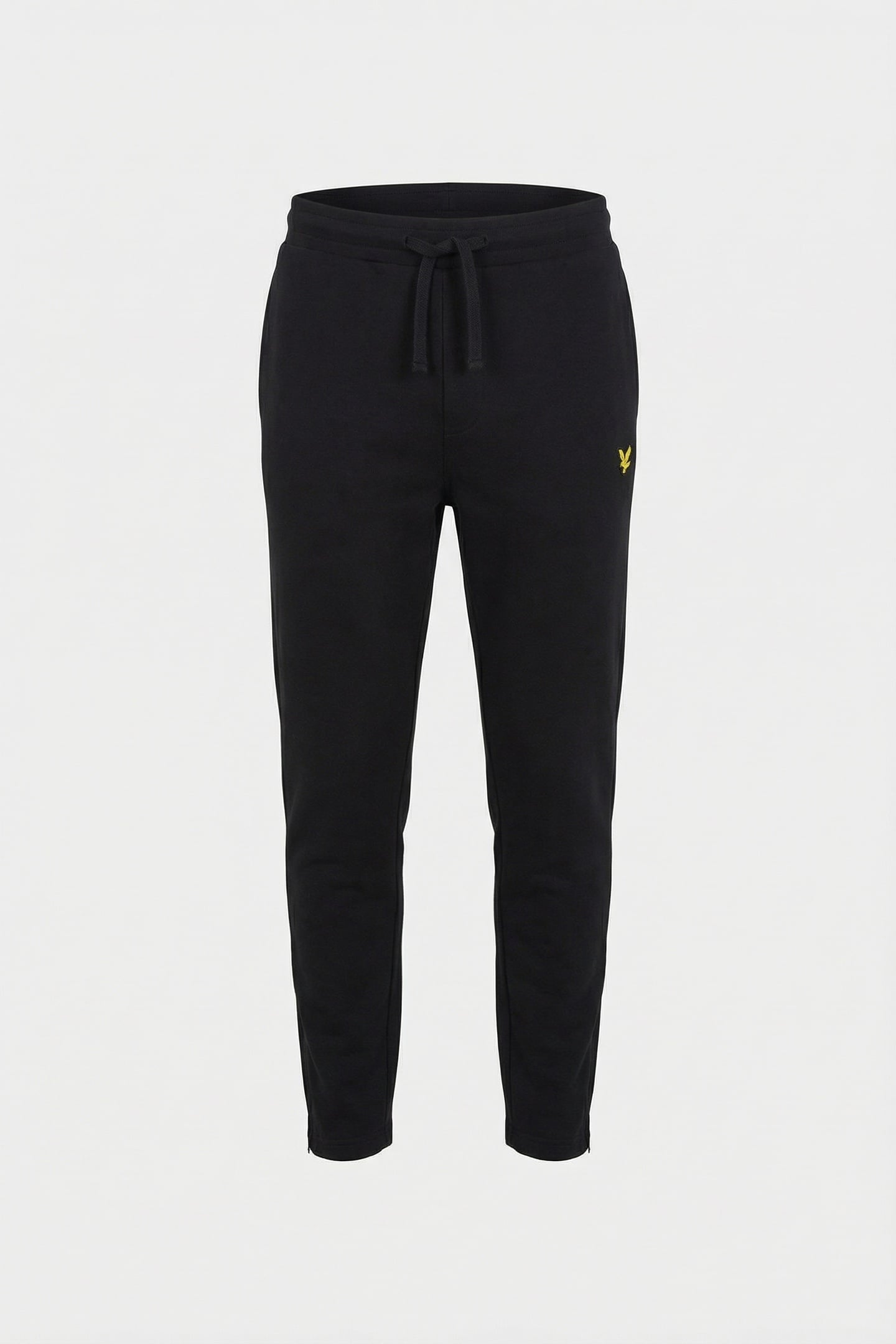 COLOUR BLOCK JOGGERS JET BLACK 5