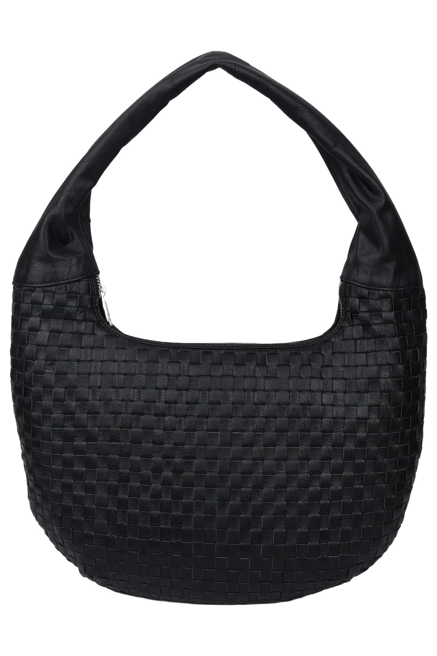 SMALL GABI BRAIDED MOUNTAIN BLACK 2