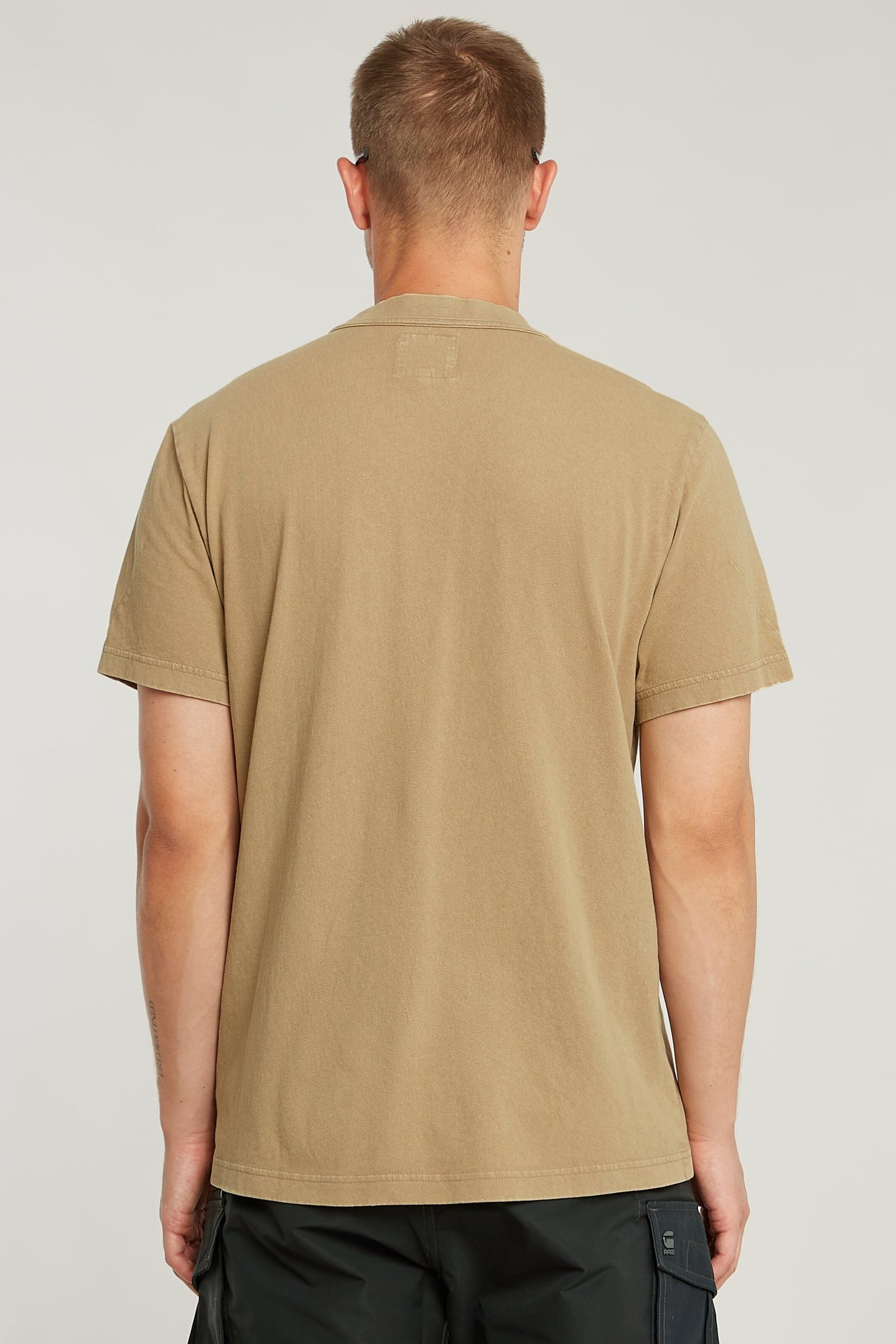 WASHED POCKET R T TOGGEE MARTE 3