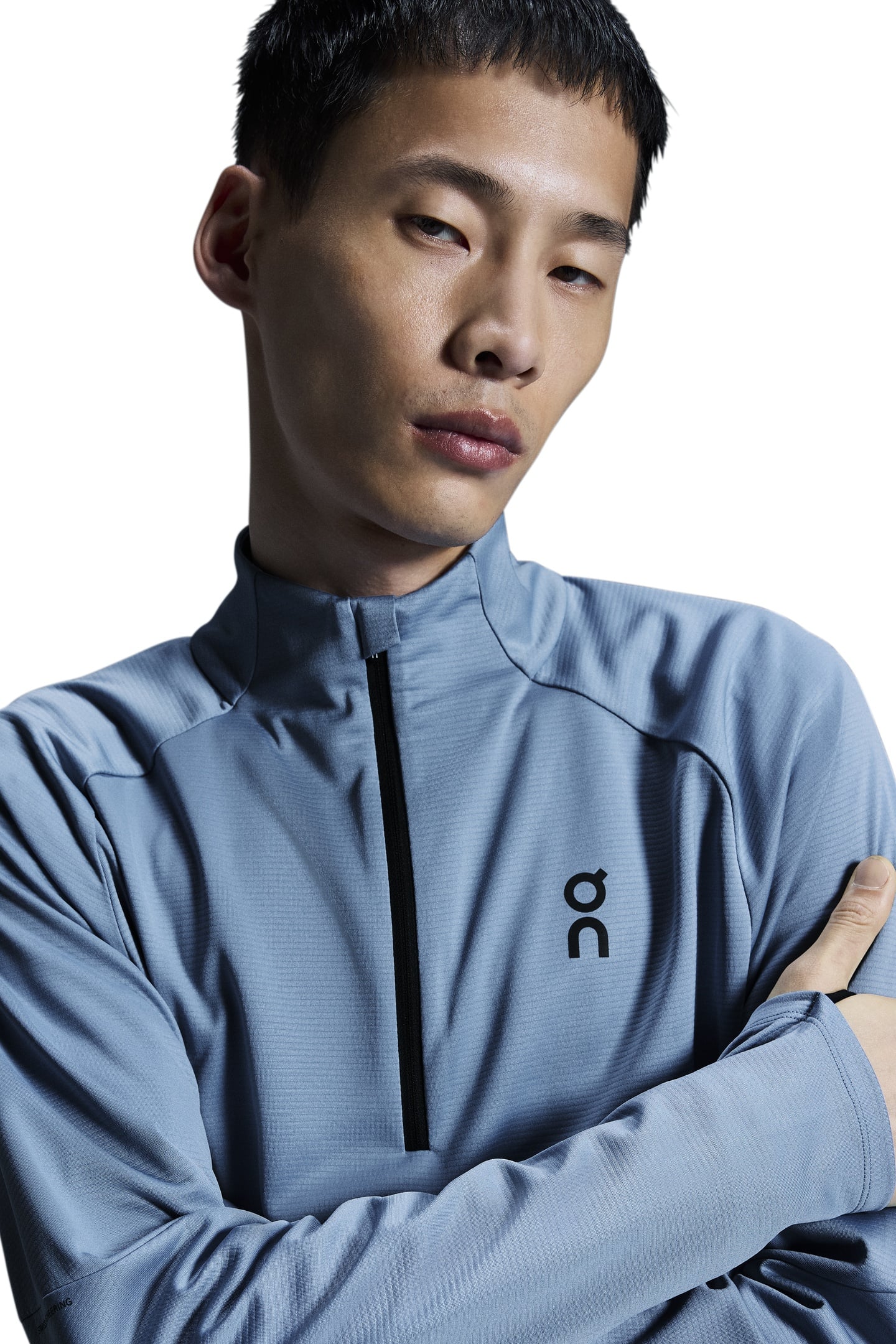 CLIMATE SHIRT 2 M CHAMBRAY 5