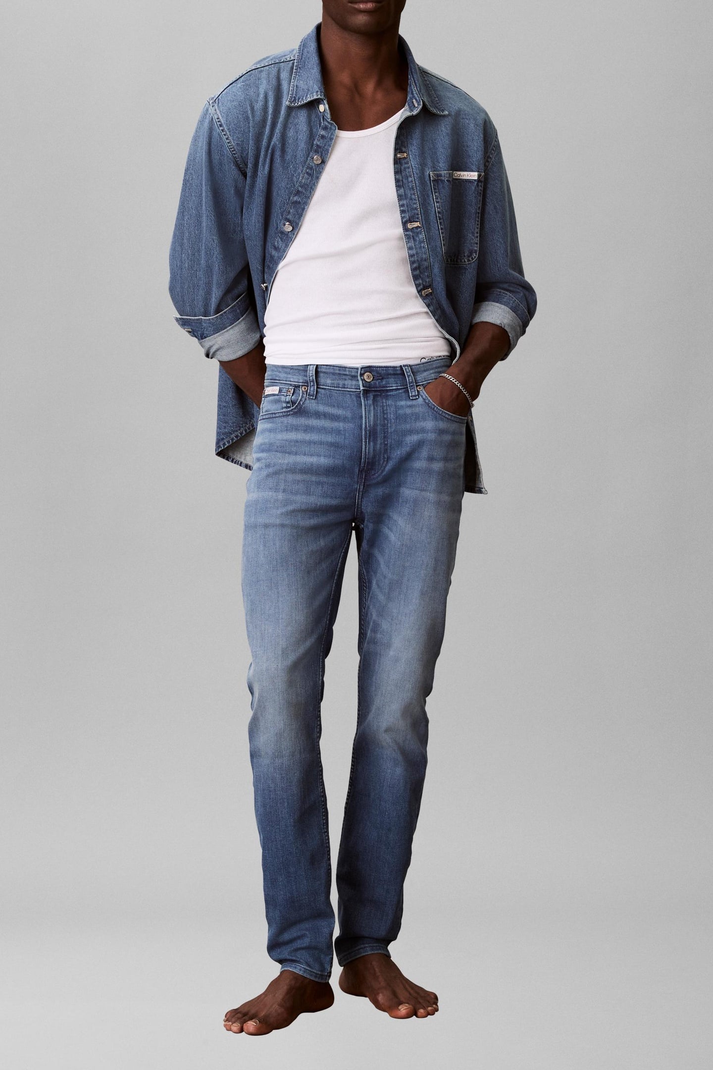 SLIM TAPER EMBERS JEANS EMBERS 1