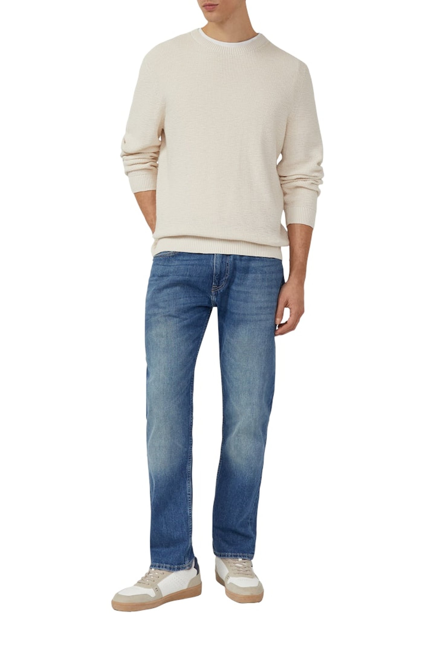 S.OLIVER JEANS BLUE DENIM 2