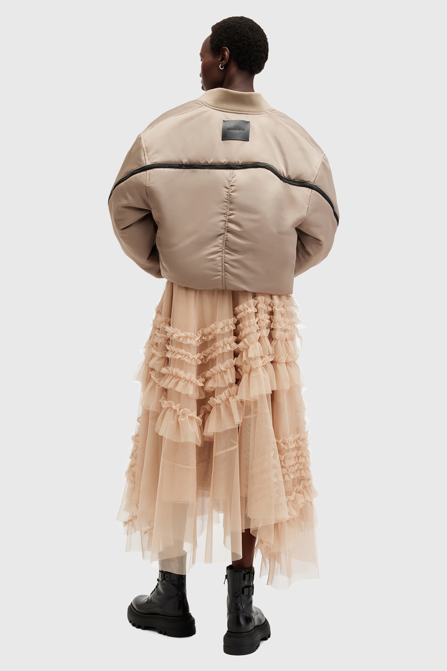 JEN TULLE SKIRT BLUSH PINK 4