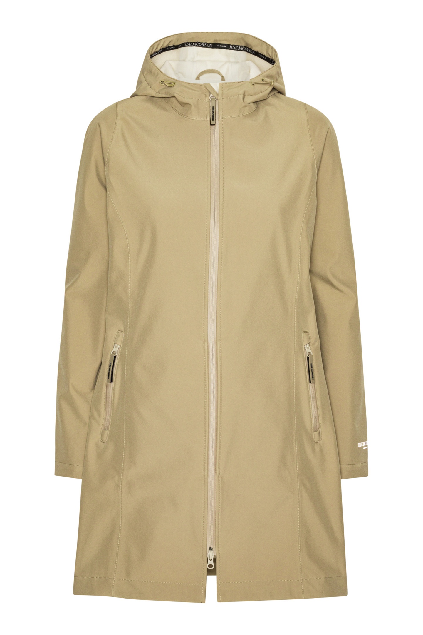 RAIN JACKETS DAYBREAK01B GREIGE 5
