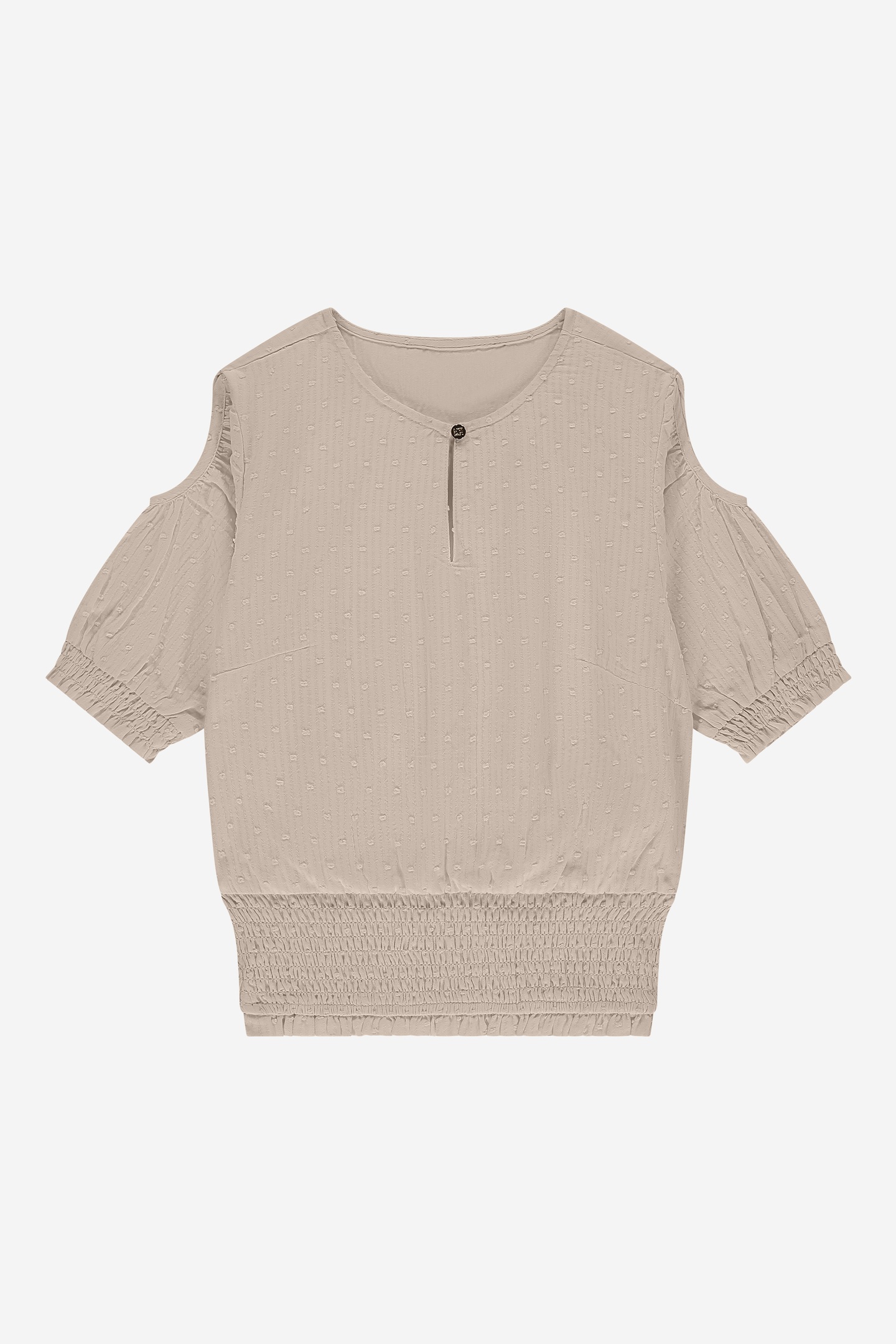 KINGSTON BLOUSE BISCUIT 1
