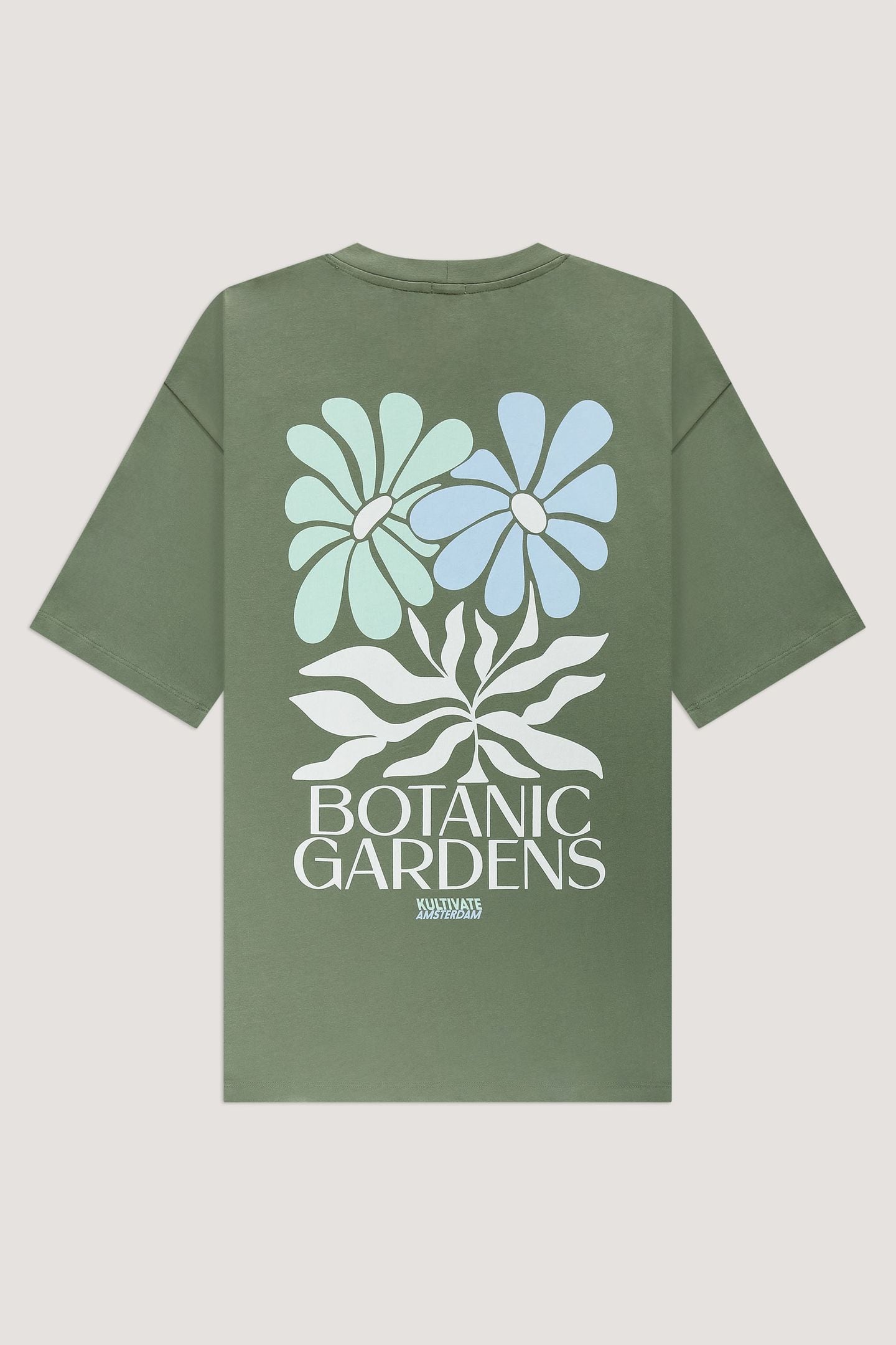 TS COMFORT BOTANIC ARMY 6