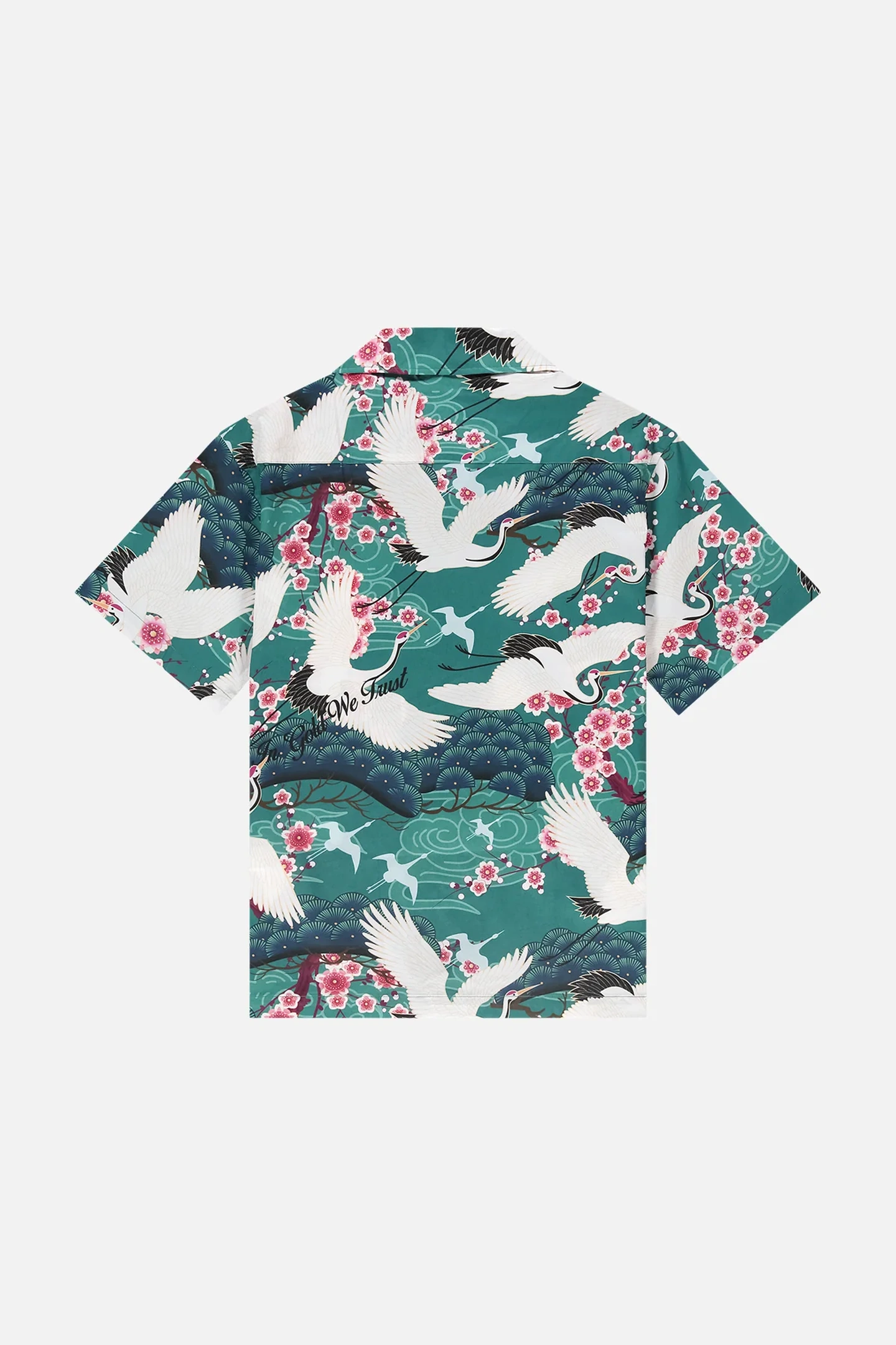 UNISEX THE BIRDS SHIRT MULTICOLOR 2