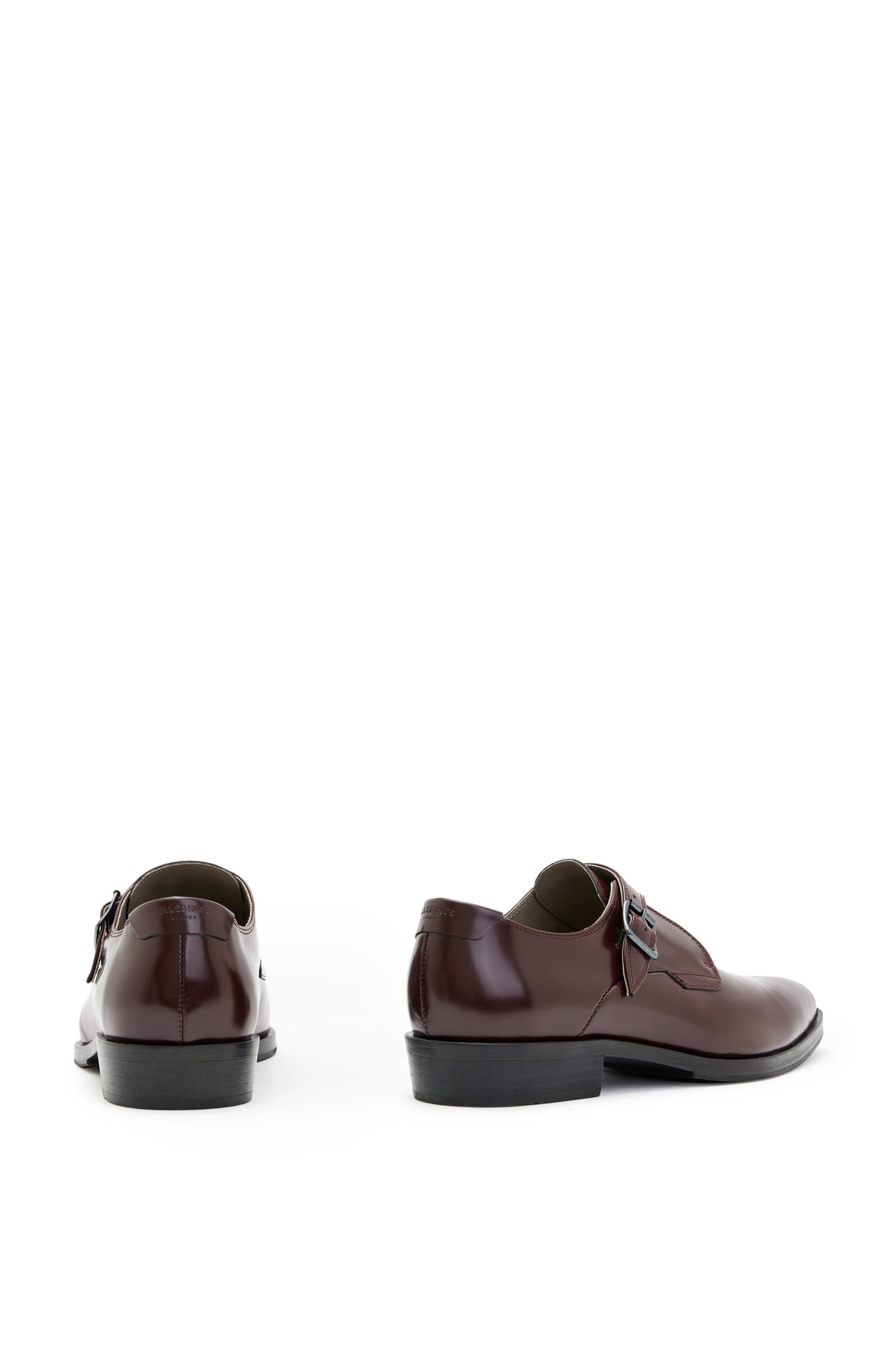 KEITH HIGH SHINE MON BORDEAUX 3