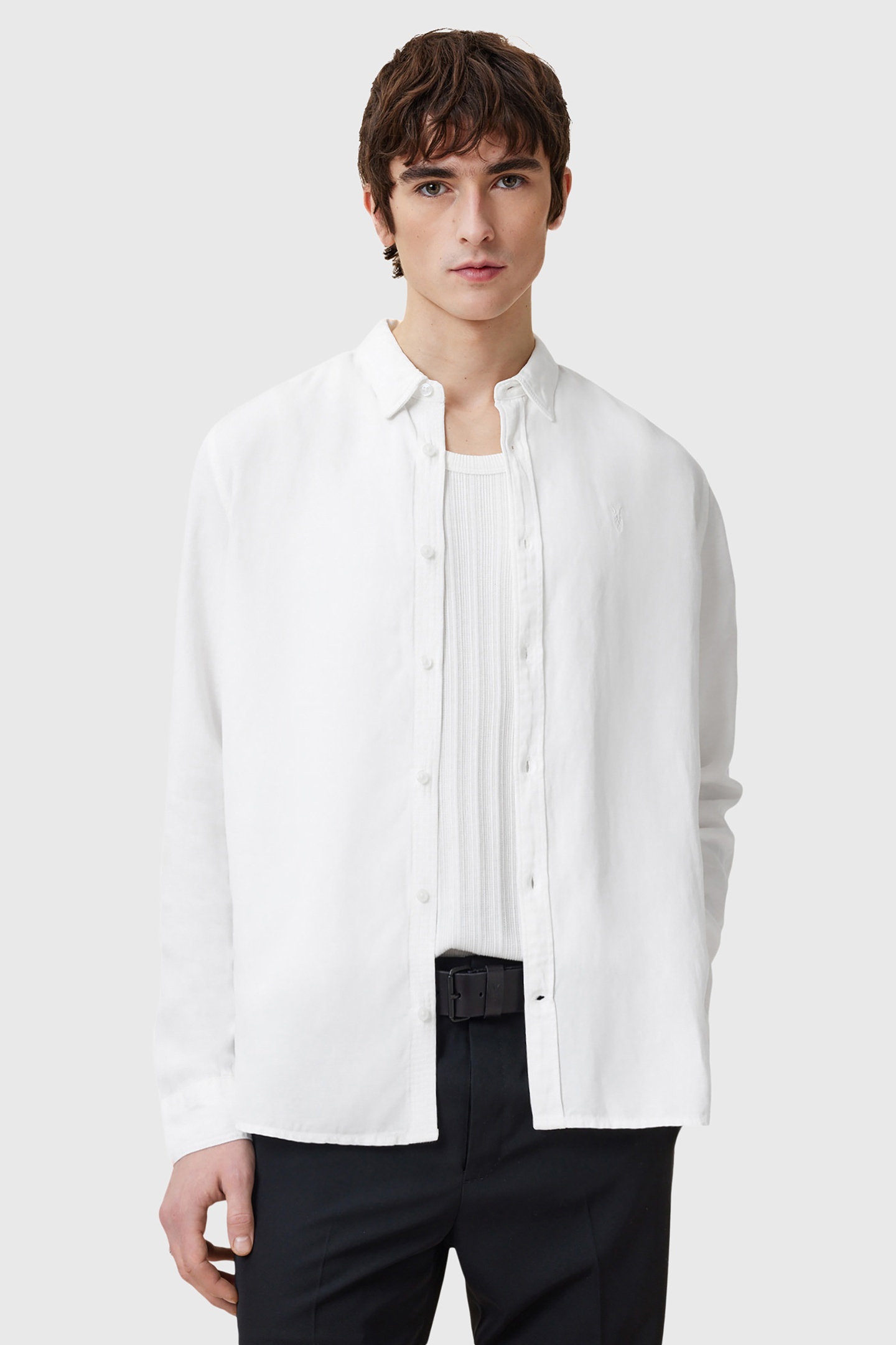LAGUNA LS SHIRT OPTIC WHITE 2