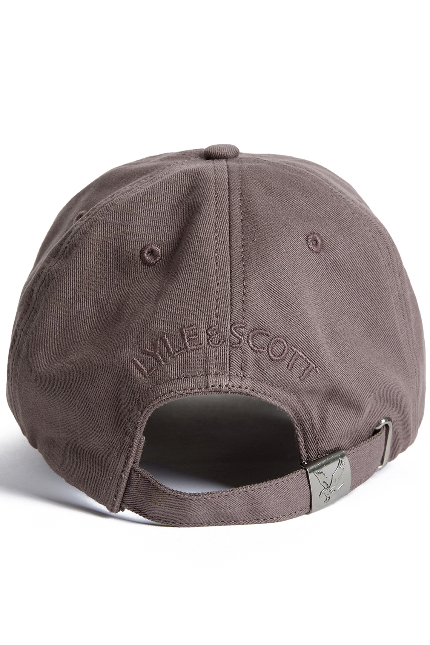 BASEBALL CAP ESPRESSO 2