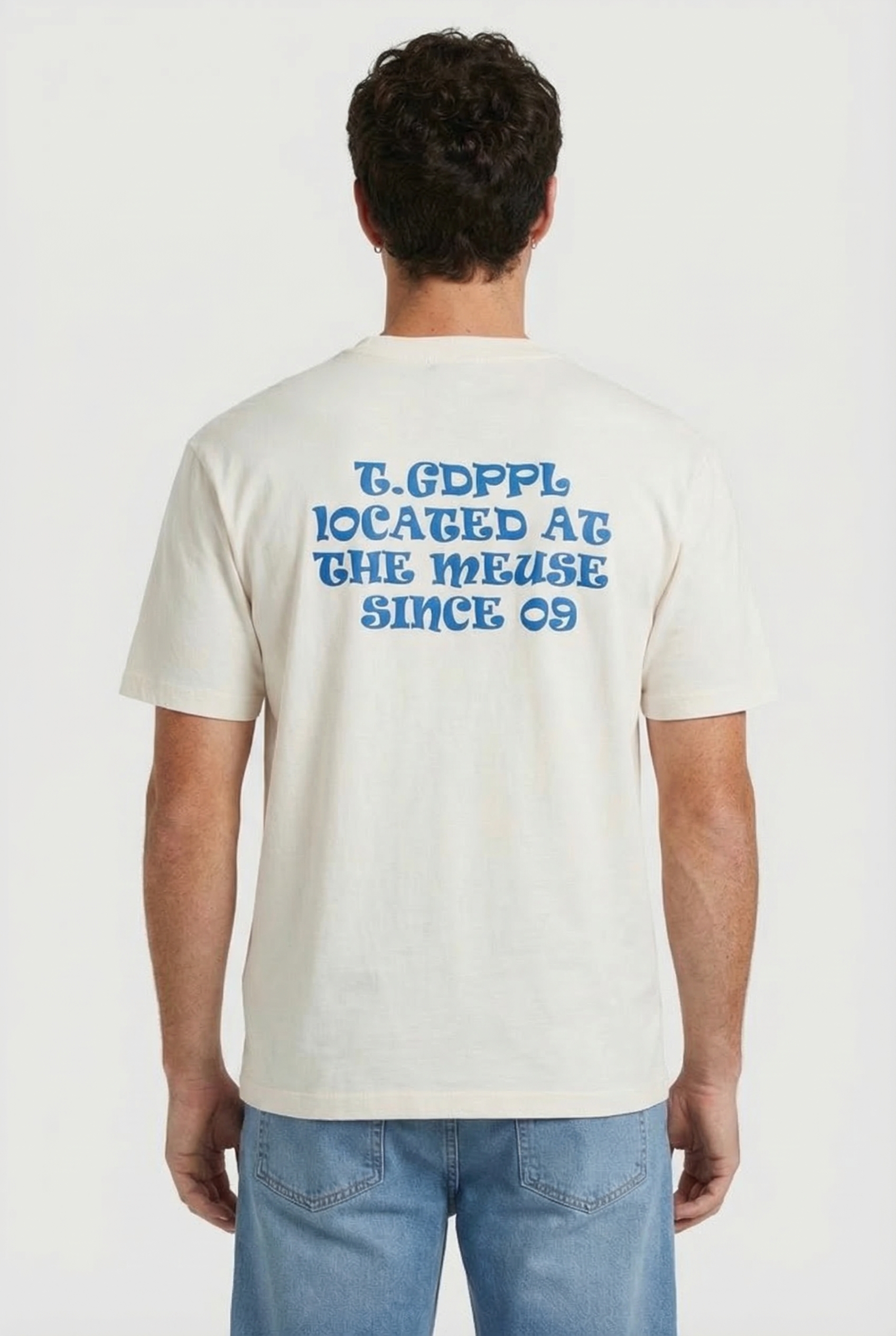 TUUR T-SHIRT OFF WHITE 2