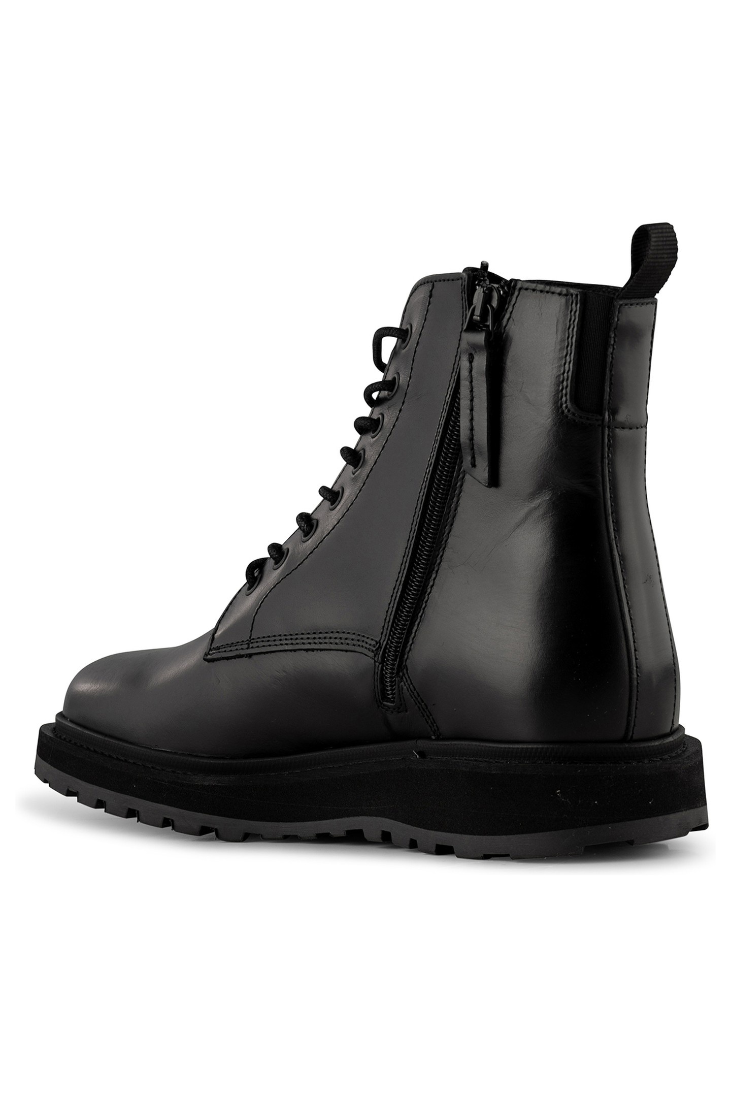 STB-KITE LACE BOOT L BLACK 3