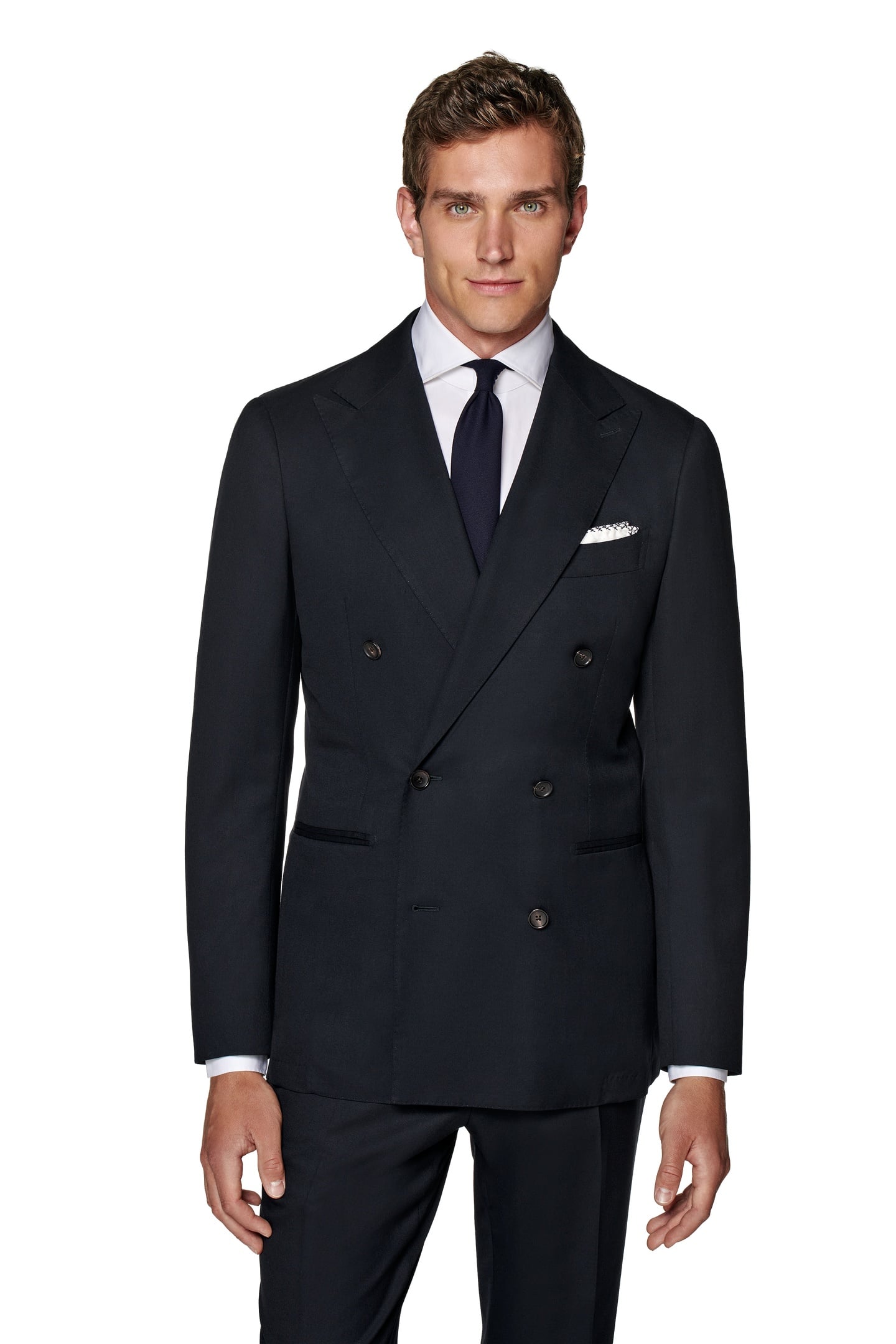 SUIT-NAVY NAVY 4