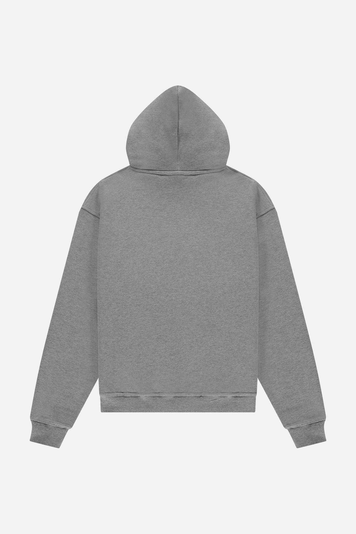 UNISEX KILLER BILL HOODIE GREY MELANGE 2