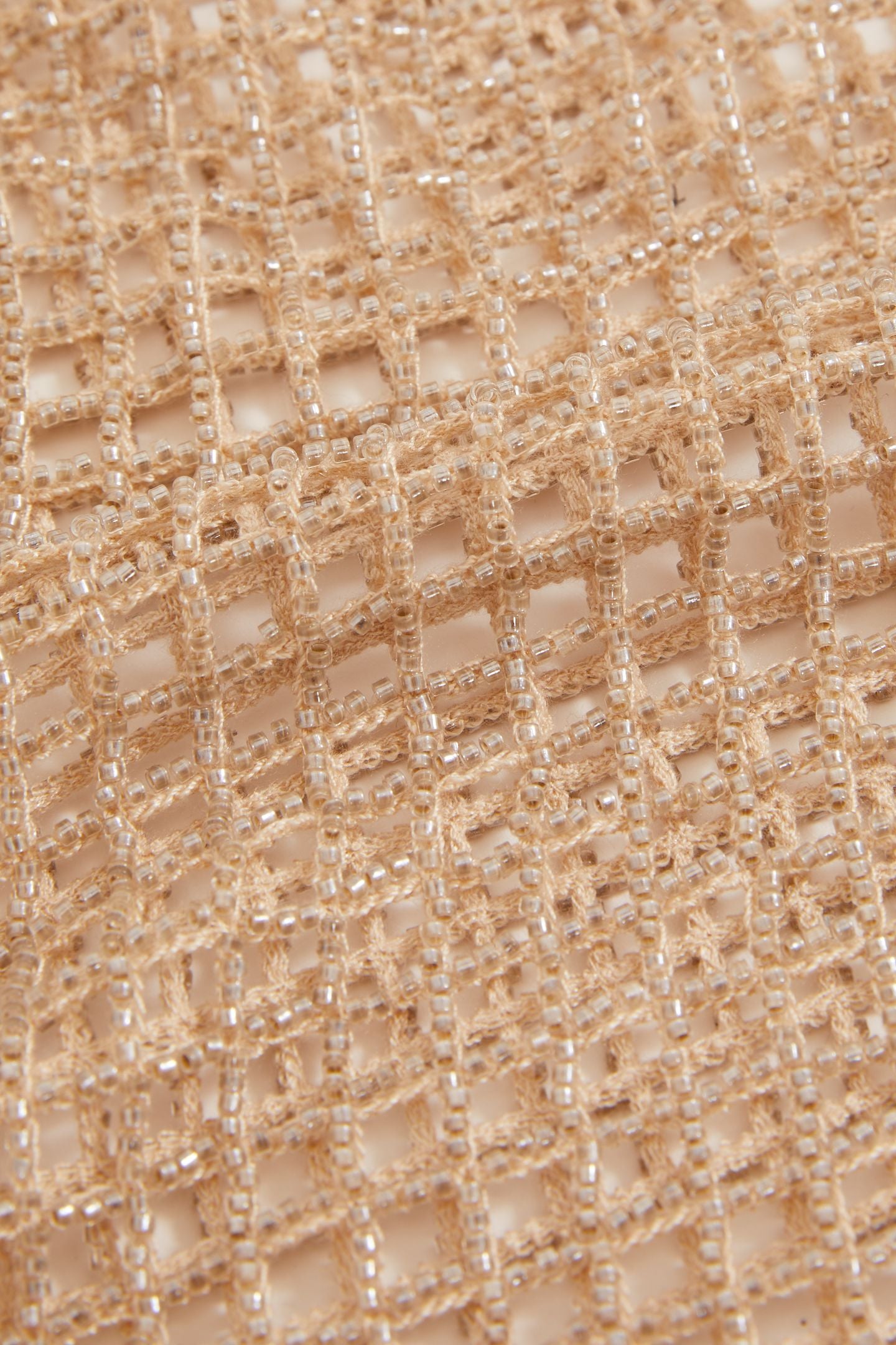 EMBELLISHED VEST NEUTRAL 6