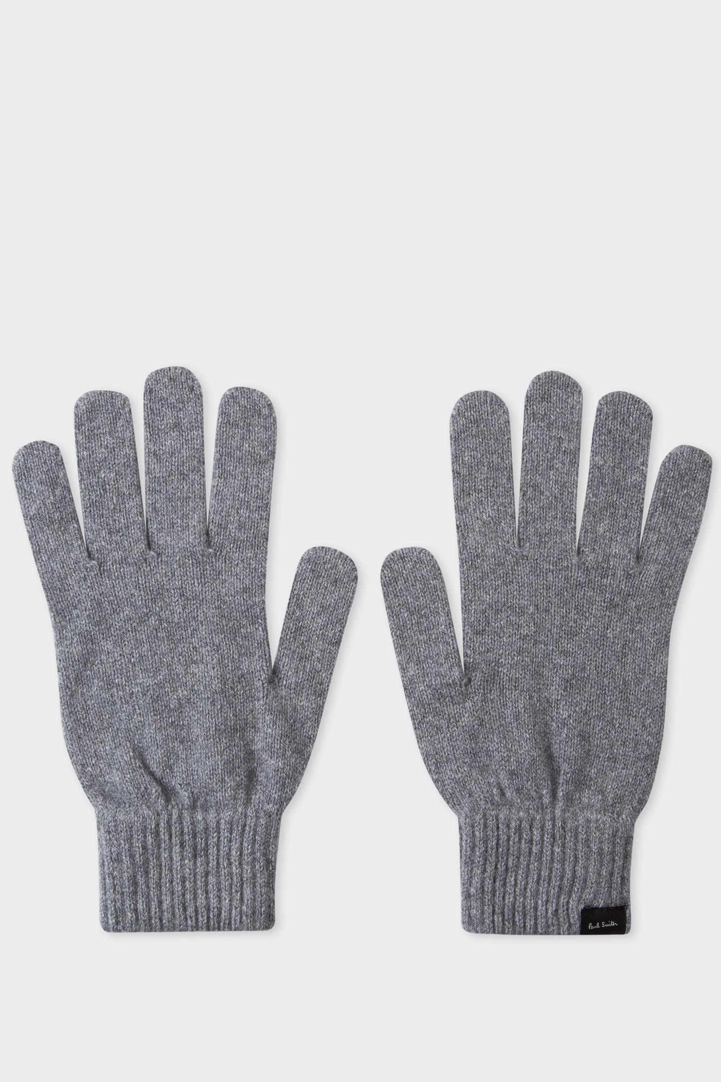 GLOVE CASHMERE SLATE 1