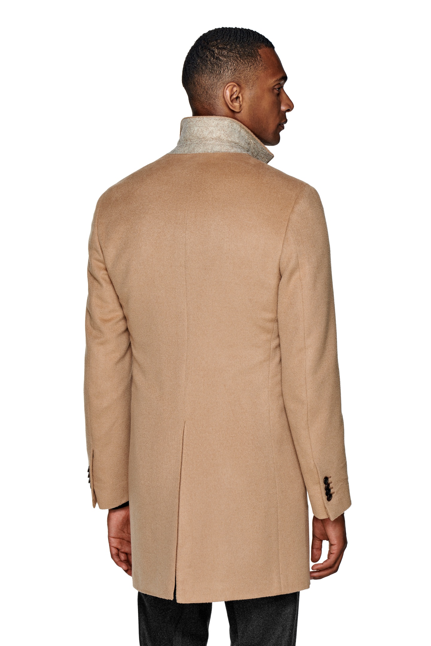 VICENZA - CAMEL MID BROWN 4