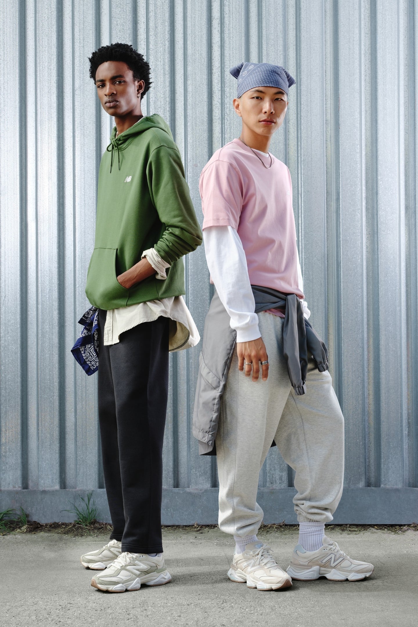 UNISEX 9060 BISQUE 9