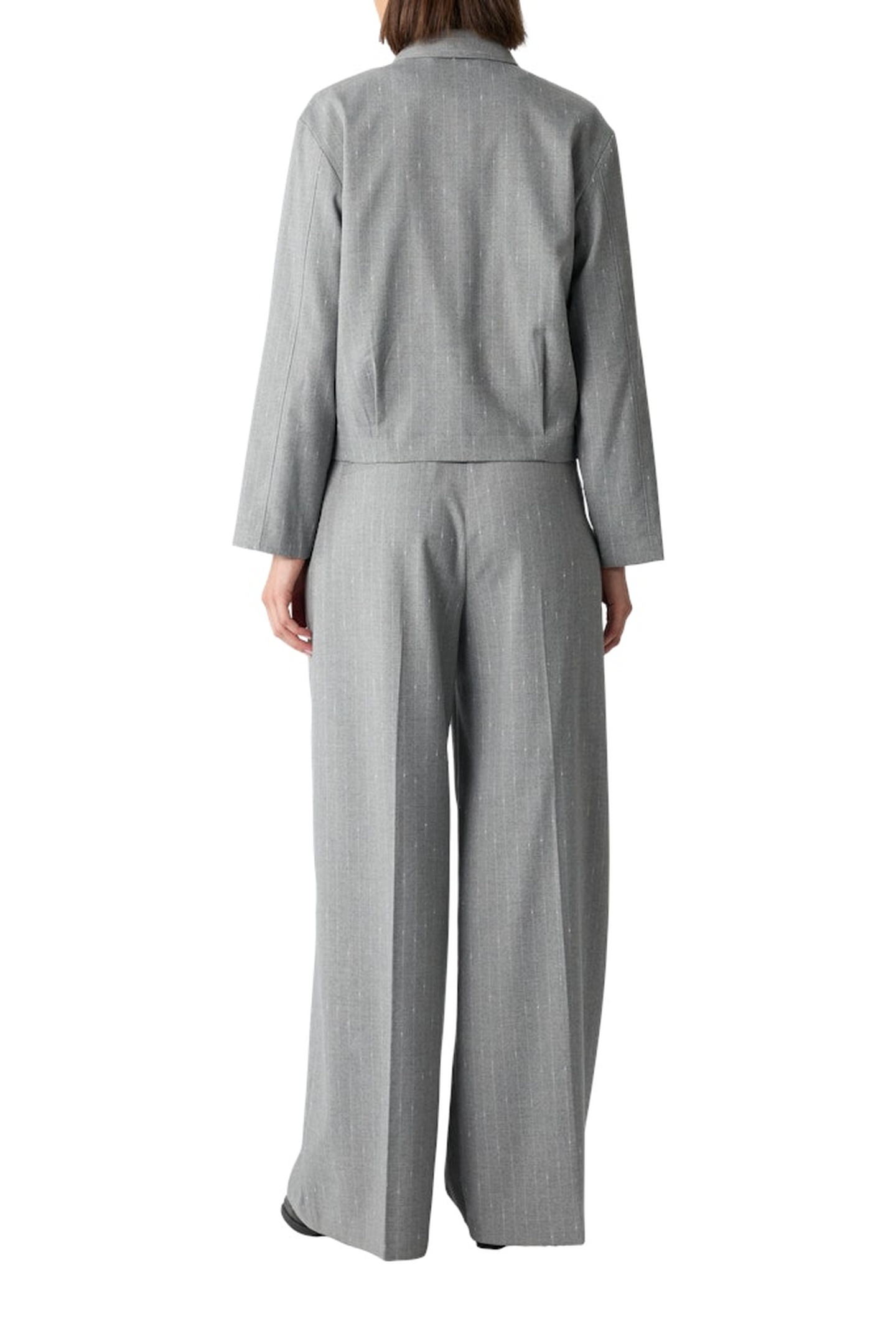 COMMA JACKETS INDOOR GREY 3