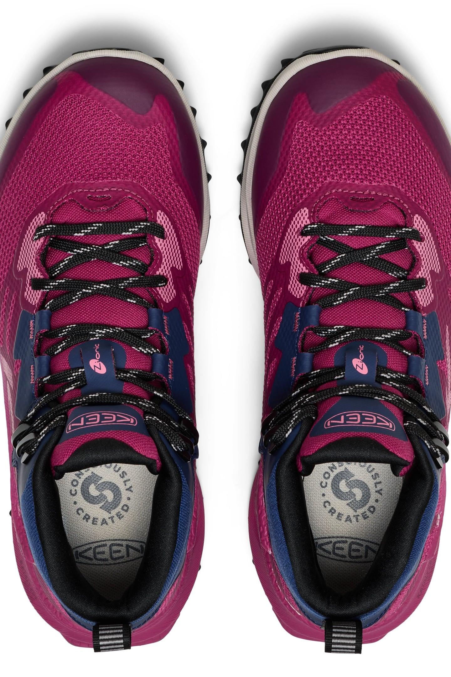 ZIONIC NXT MID WP BEAUJOLAIS/PINK LEMONADE 2