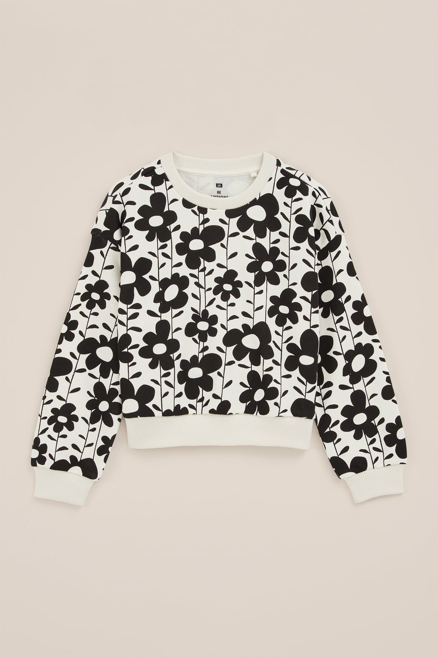 SWEATER BLACK 3