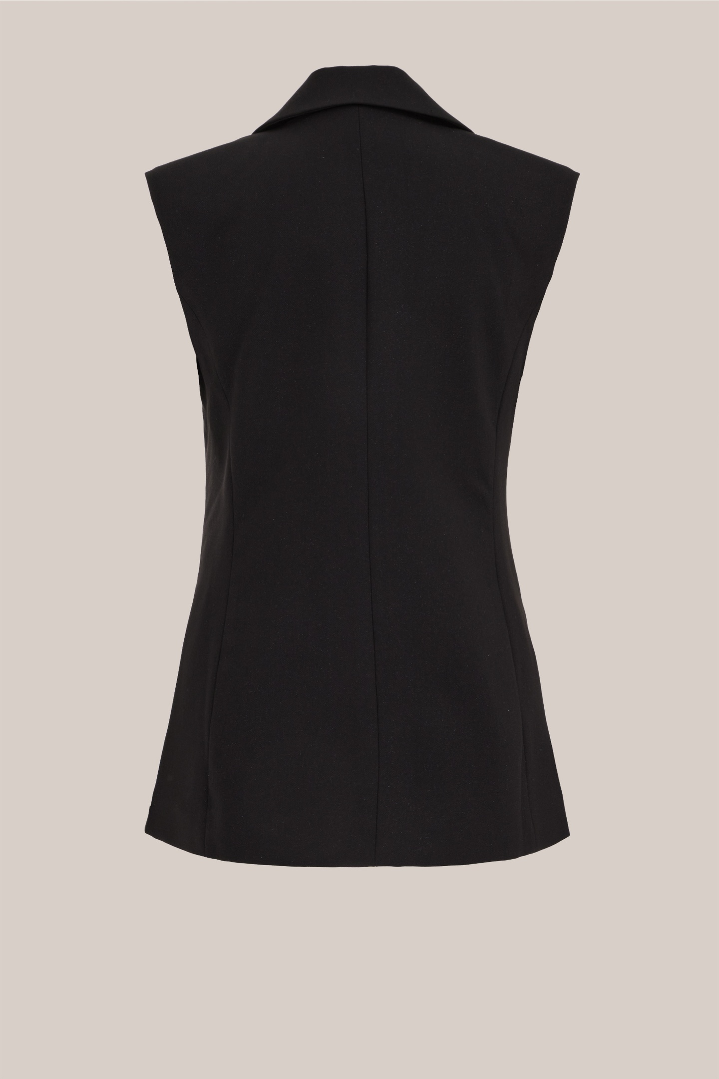 WAISTCOAT BLACK 4