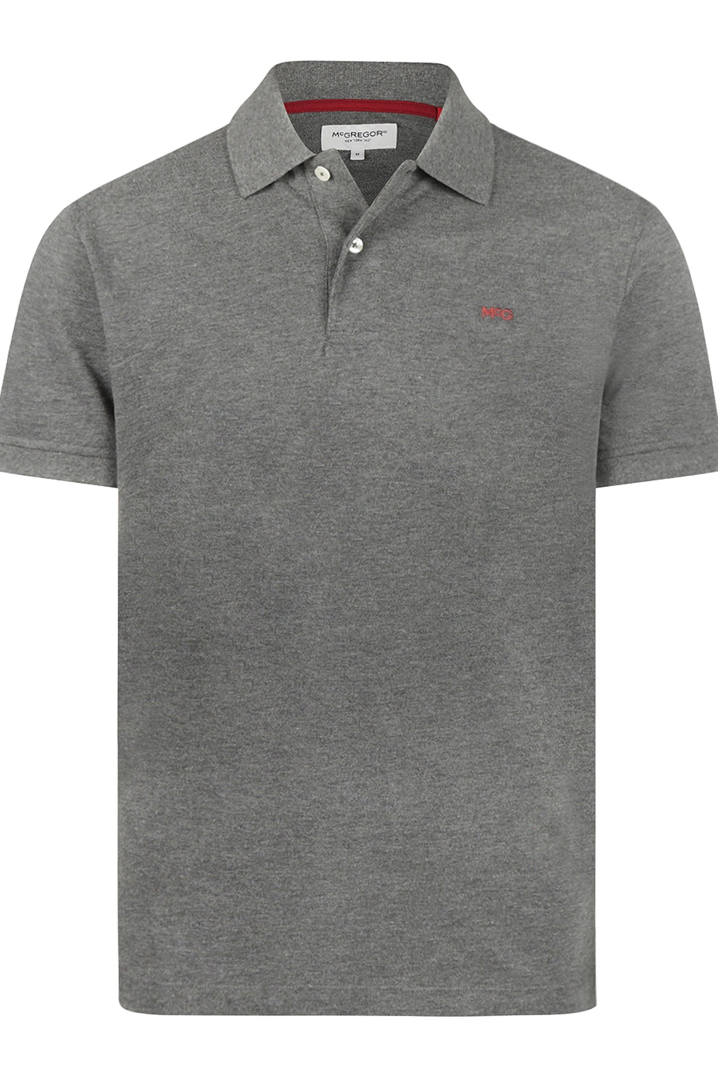 CLASSIC POLO DARK GREY MELANGE 1