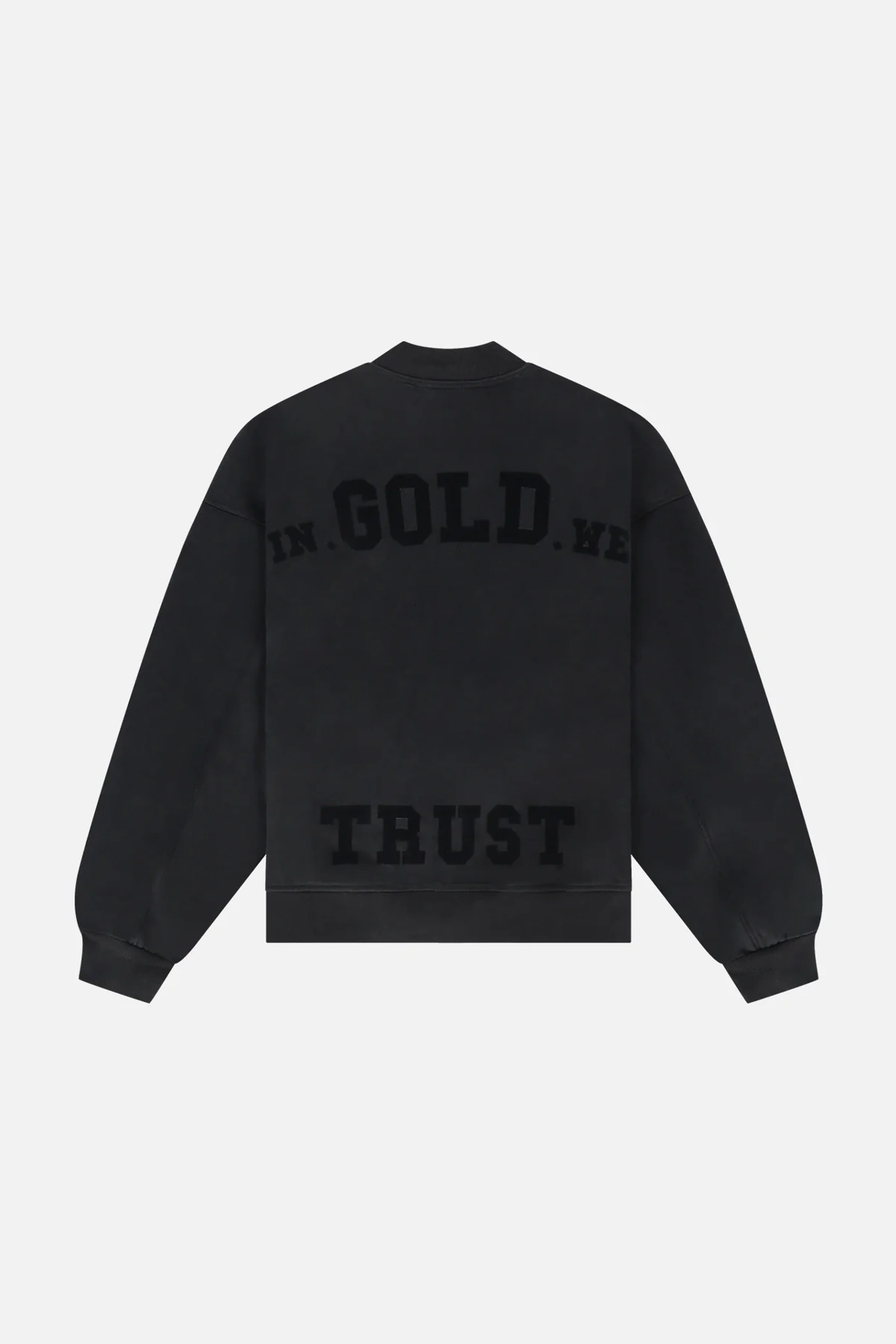 UNISEX THE BASE BLACK 4