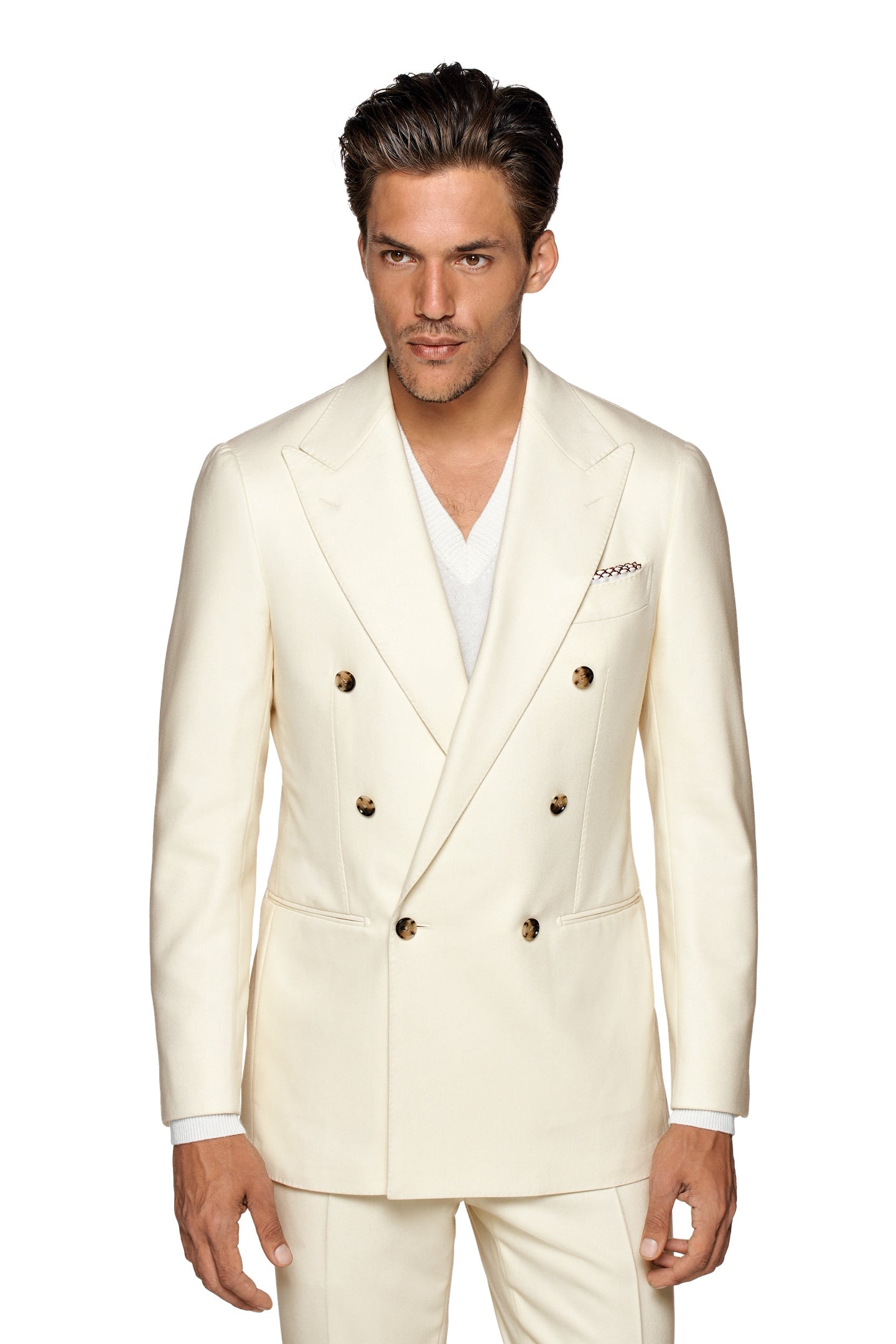 SUIT-OFF-WHITE OFF-WHITE 1