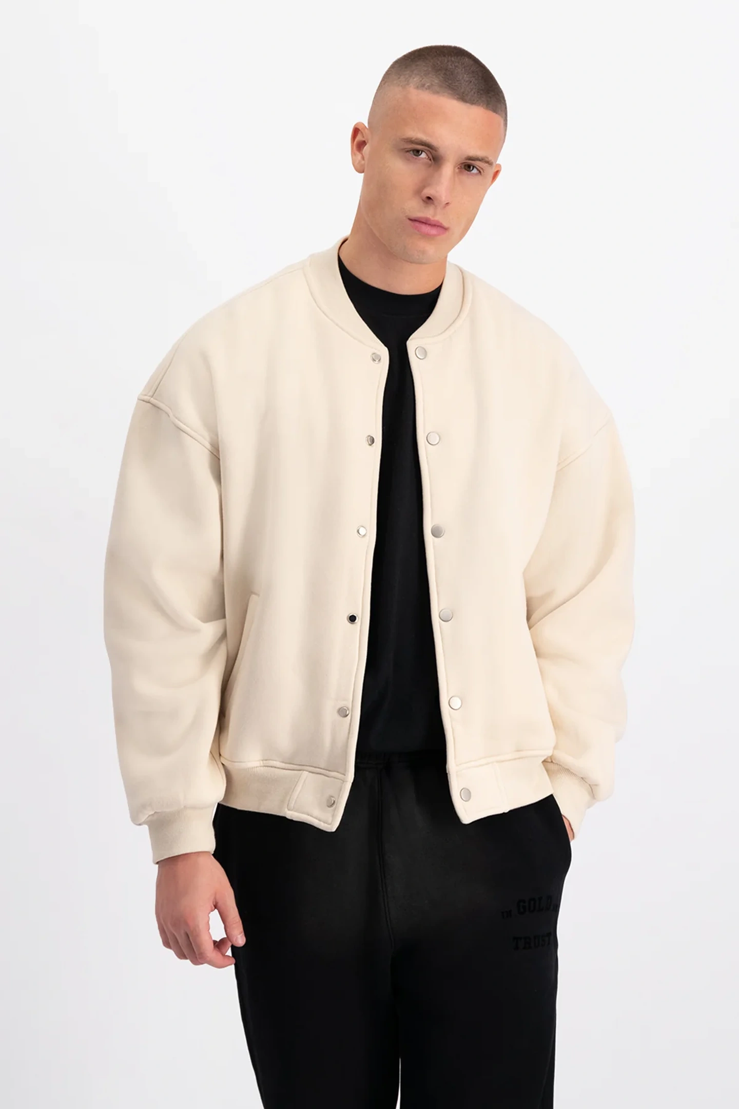 UNISEX THE BASE WHITE 1