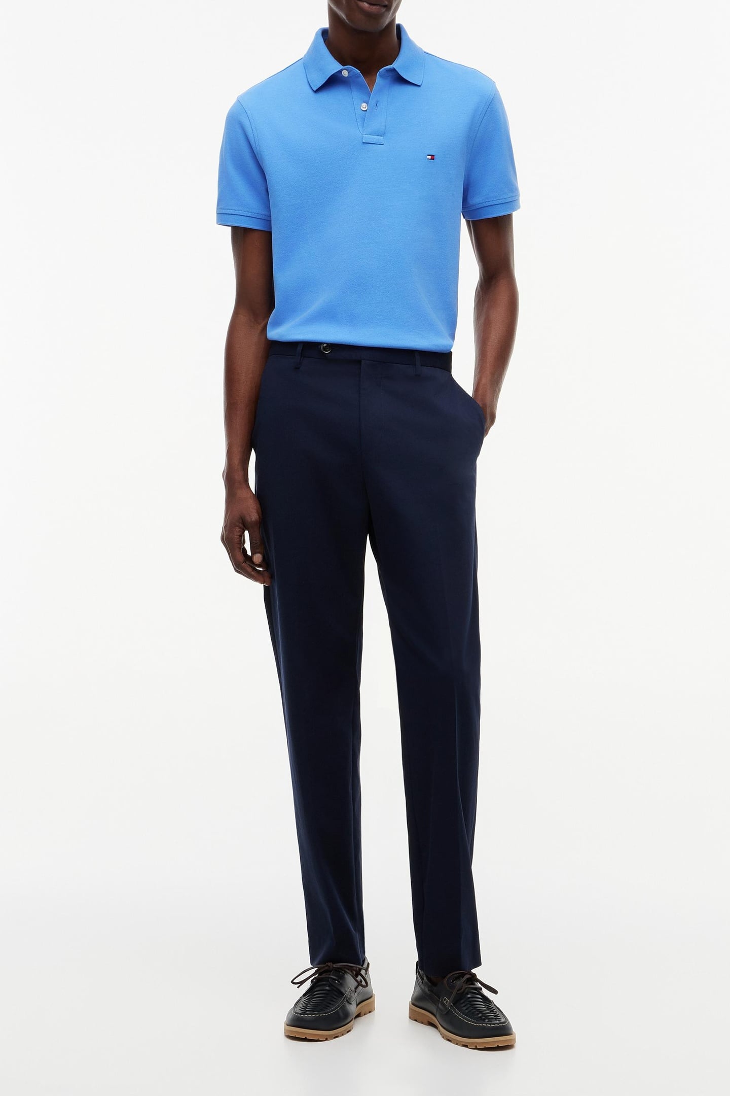 1985 REGULAR POLO BLUE SPELL 1