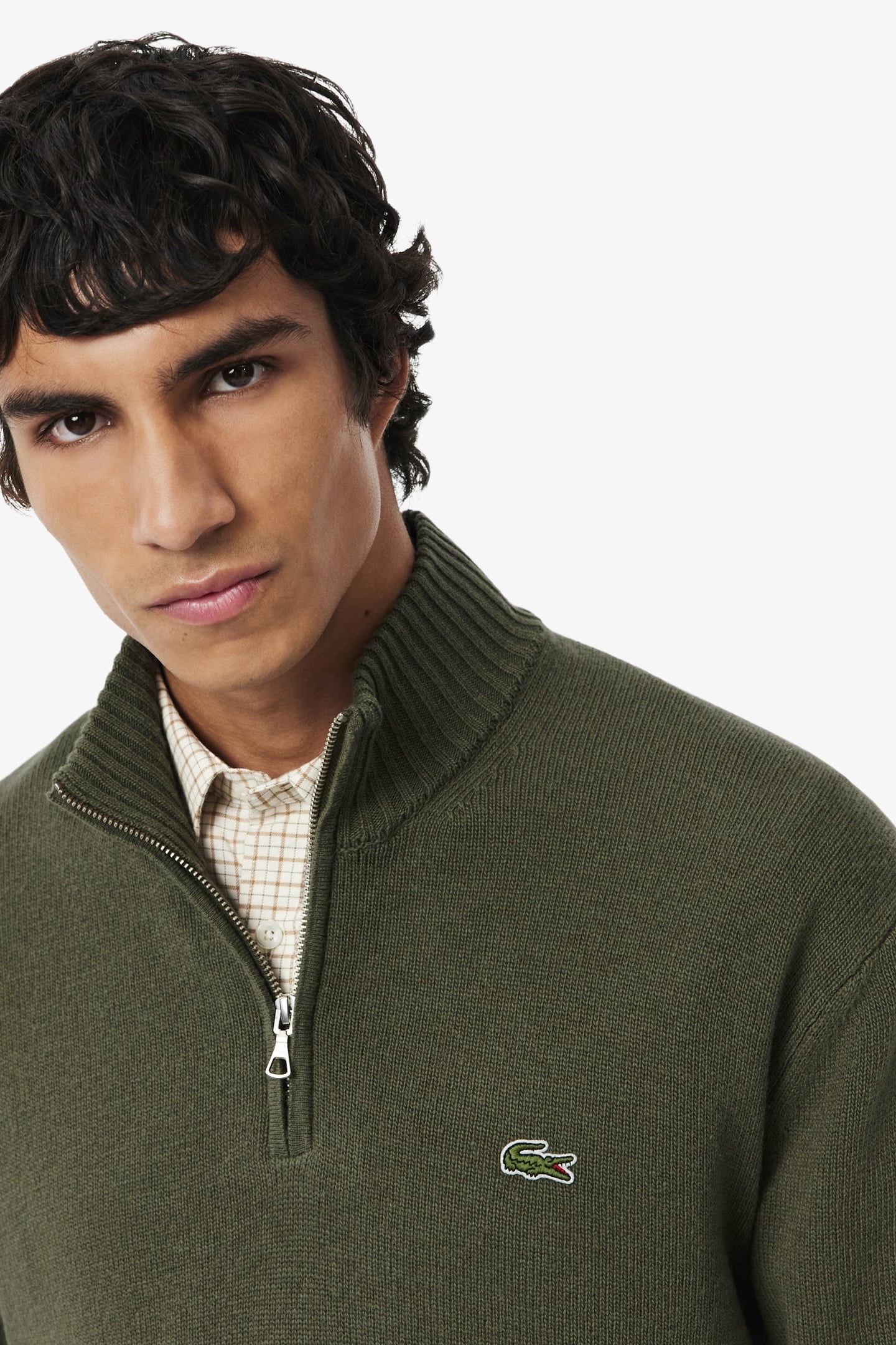 SWEATER OLIVE 6