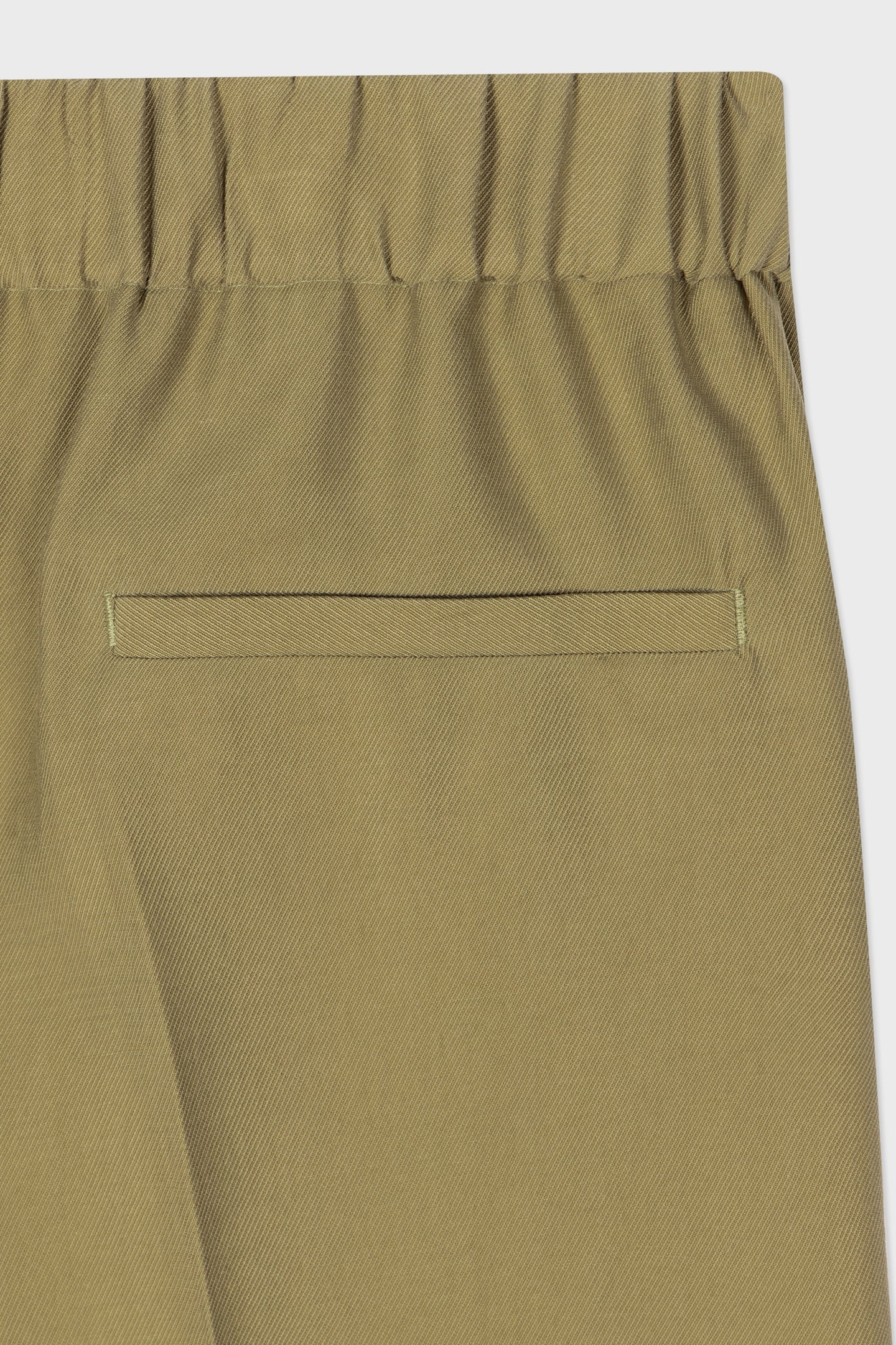 TROUSERS LT GREYISH GREEN 9