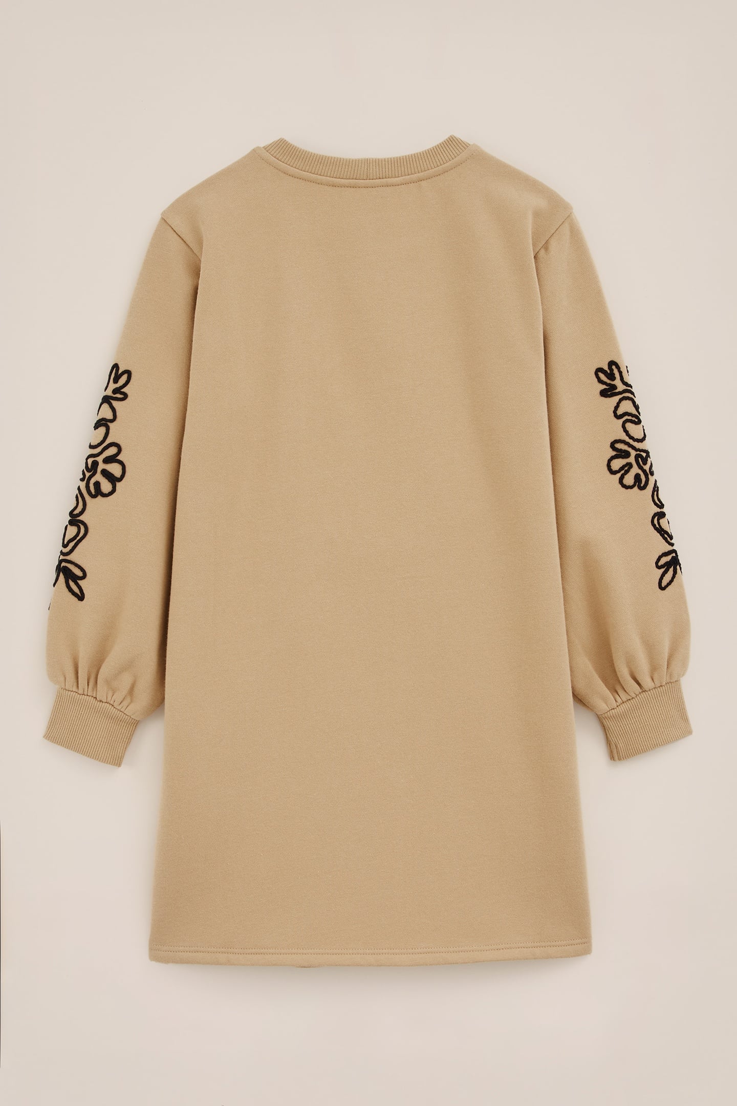 DRESS SHORT BEIGE 3