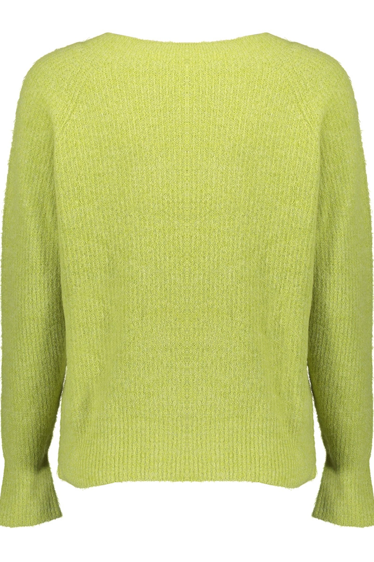 PULLOVER RAGLAN LIME 2