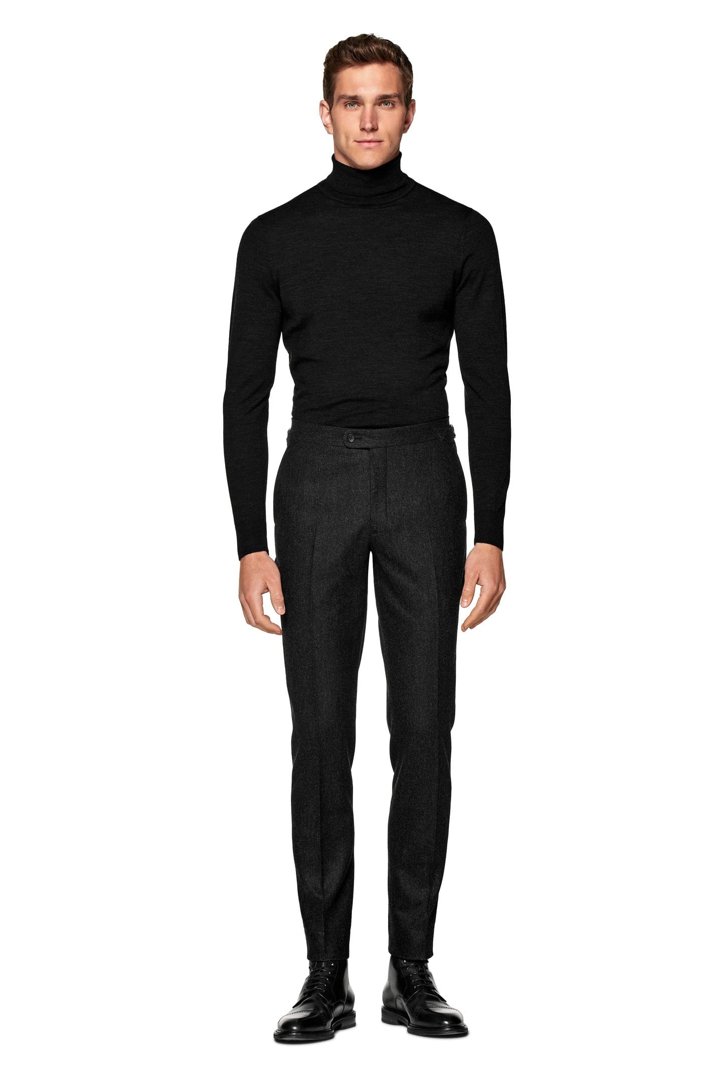 TROUSERS-DARK-GREY DARK GREY 1